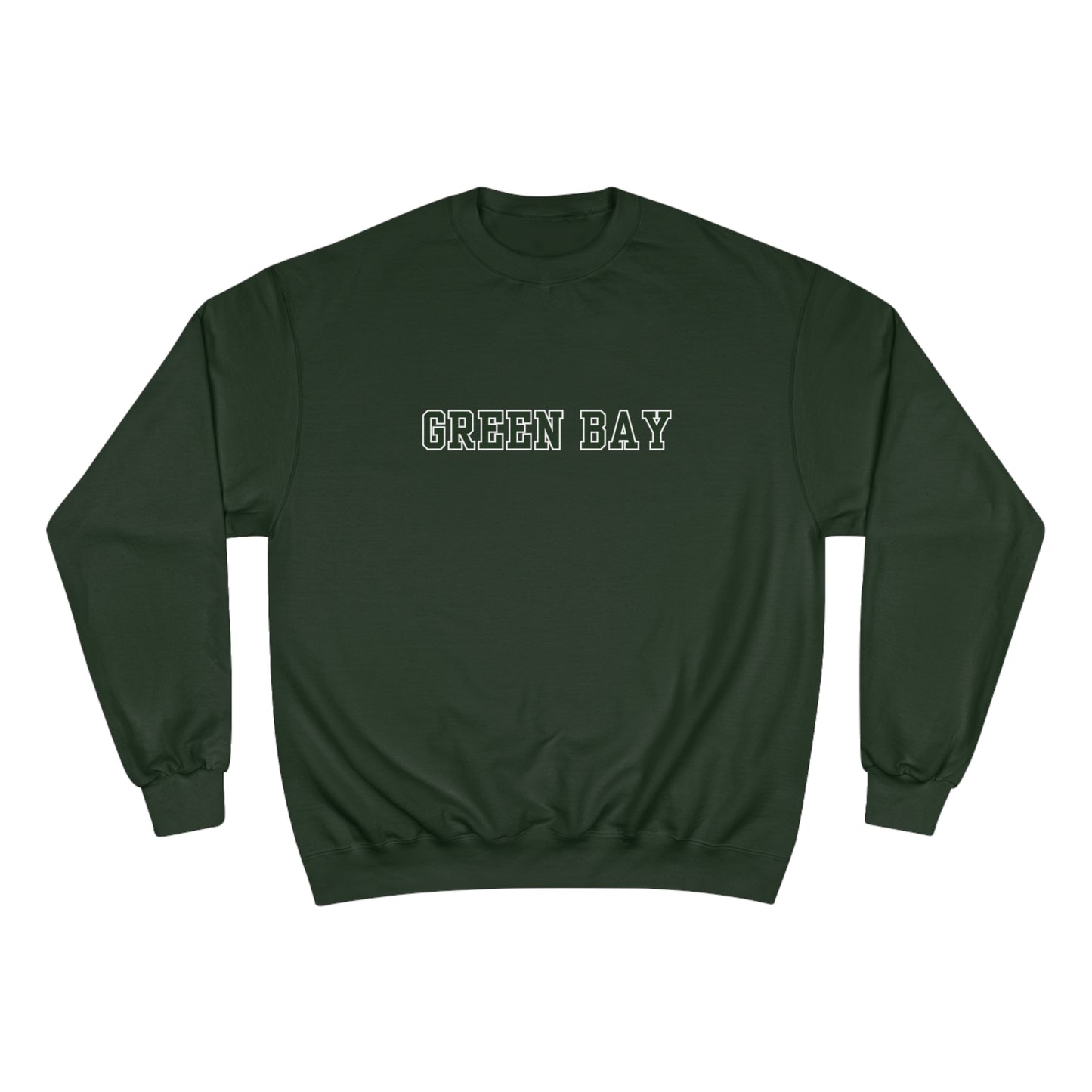 GREEN BAY Champion Sweatshirt