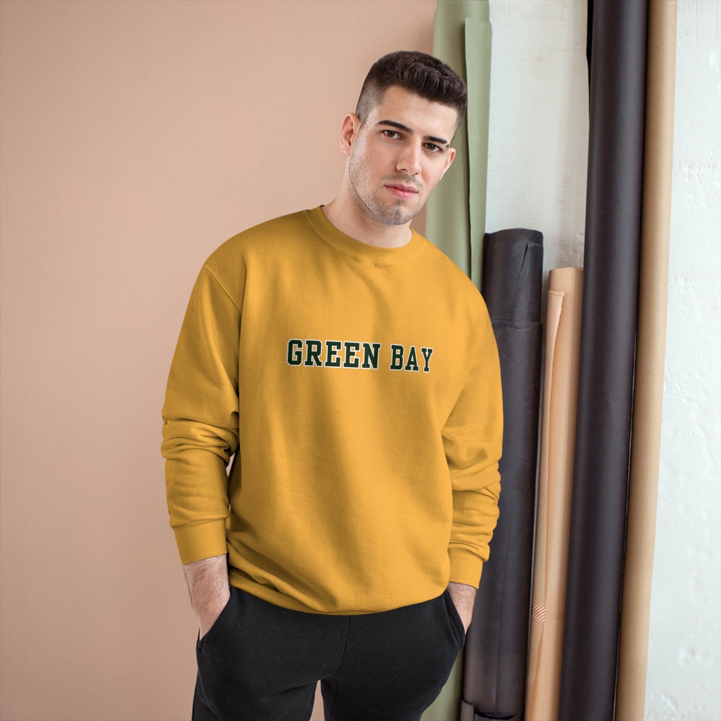 GREEN BAY Champion Sweatshirt