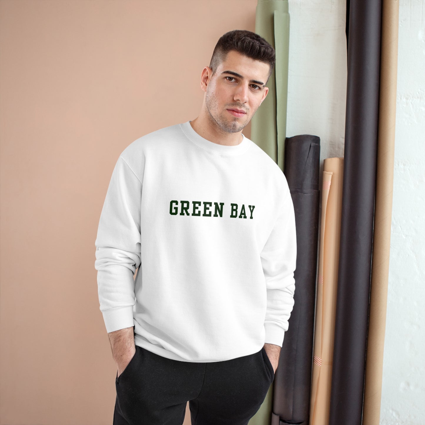 GREEN BAY Champion Sweatshirt