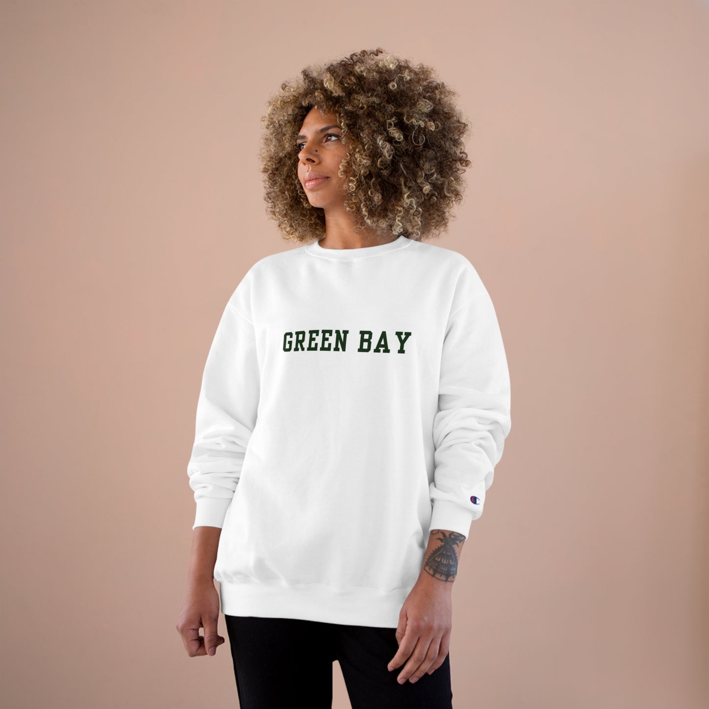 GREEN BAY Champion Sweatshirt