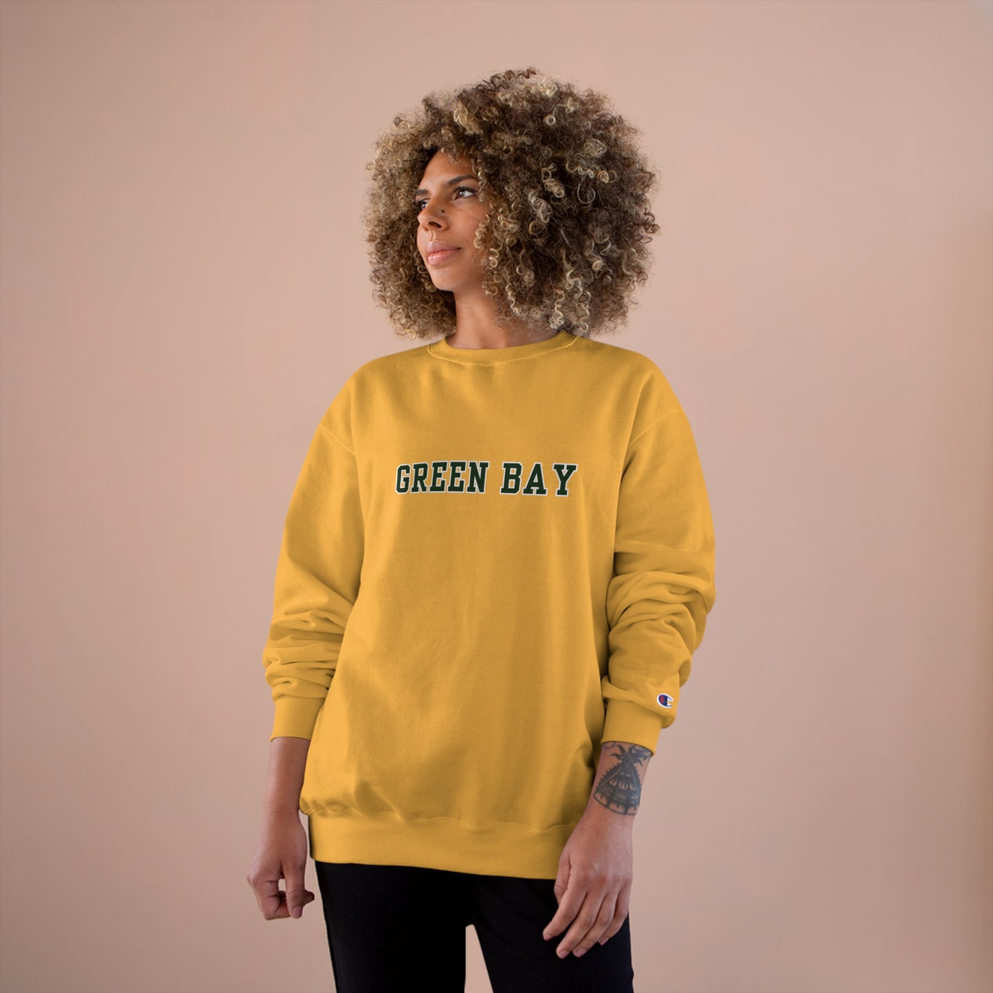 GREEN BAY Champion Sweatshirt