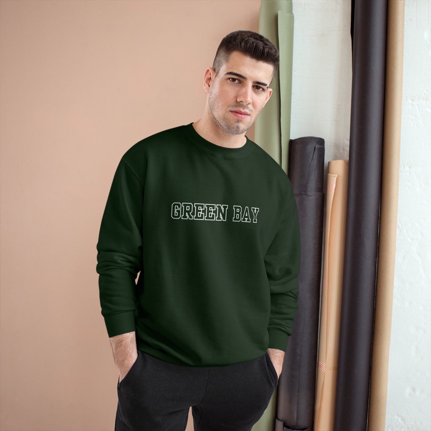 GREEN BAY Champion Sweatshirt