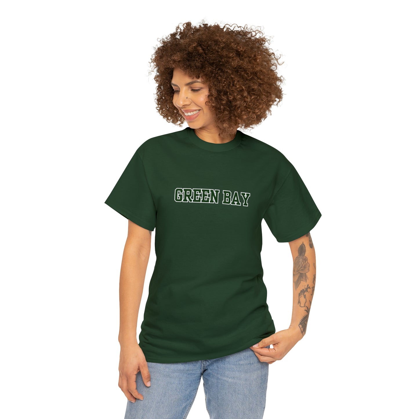 GREEN BAY Tee