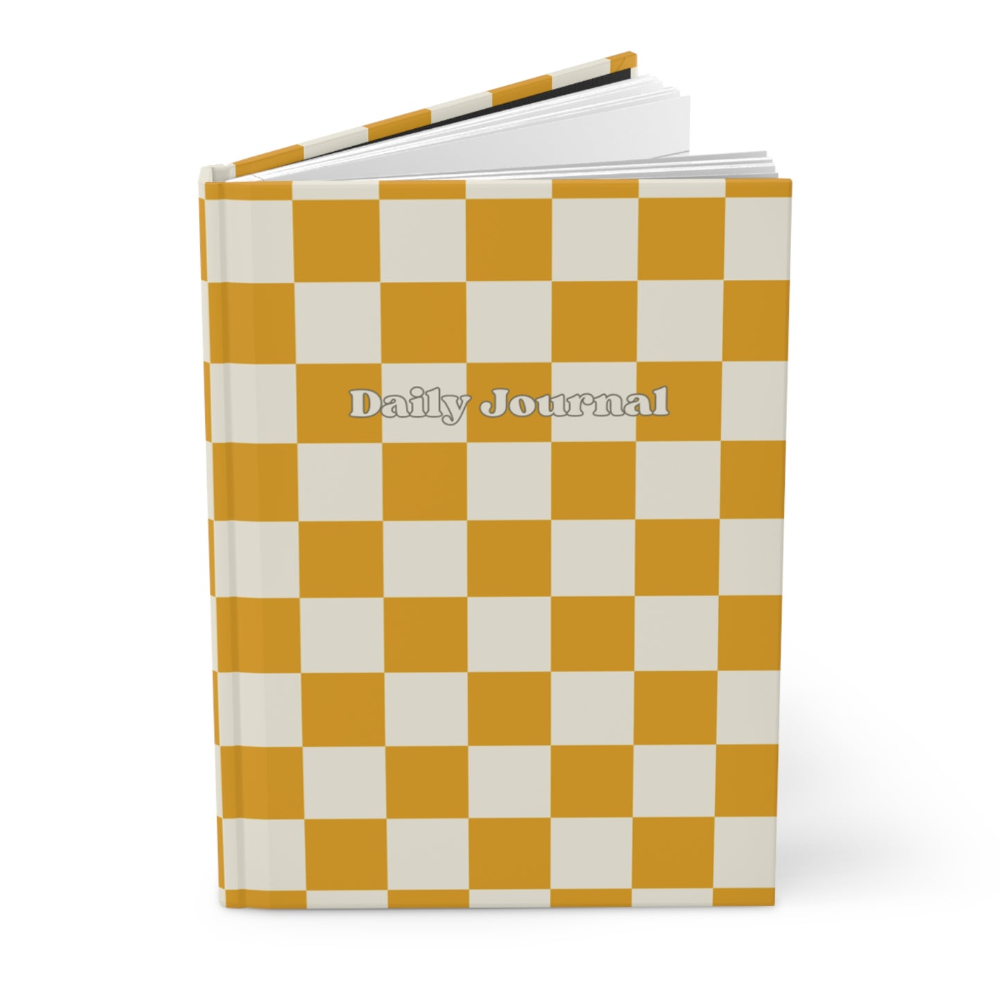 Journal Hard Cover Matte