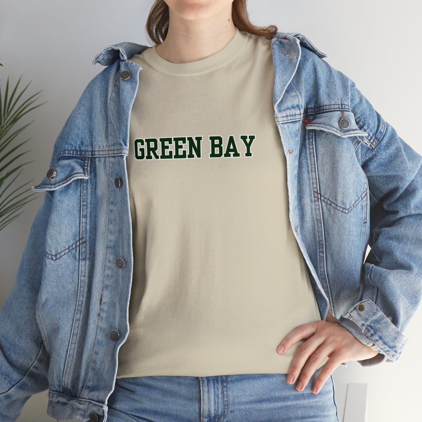 GREEN BAY Tee