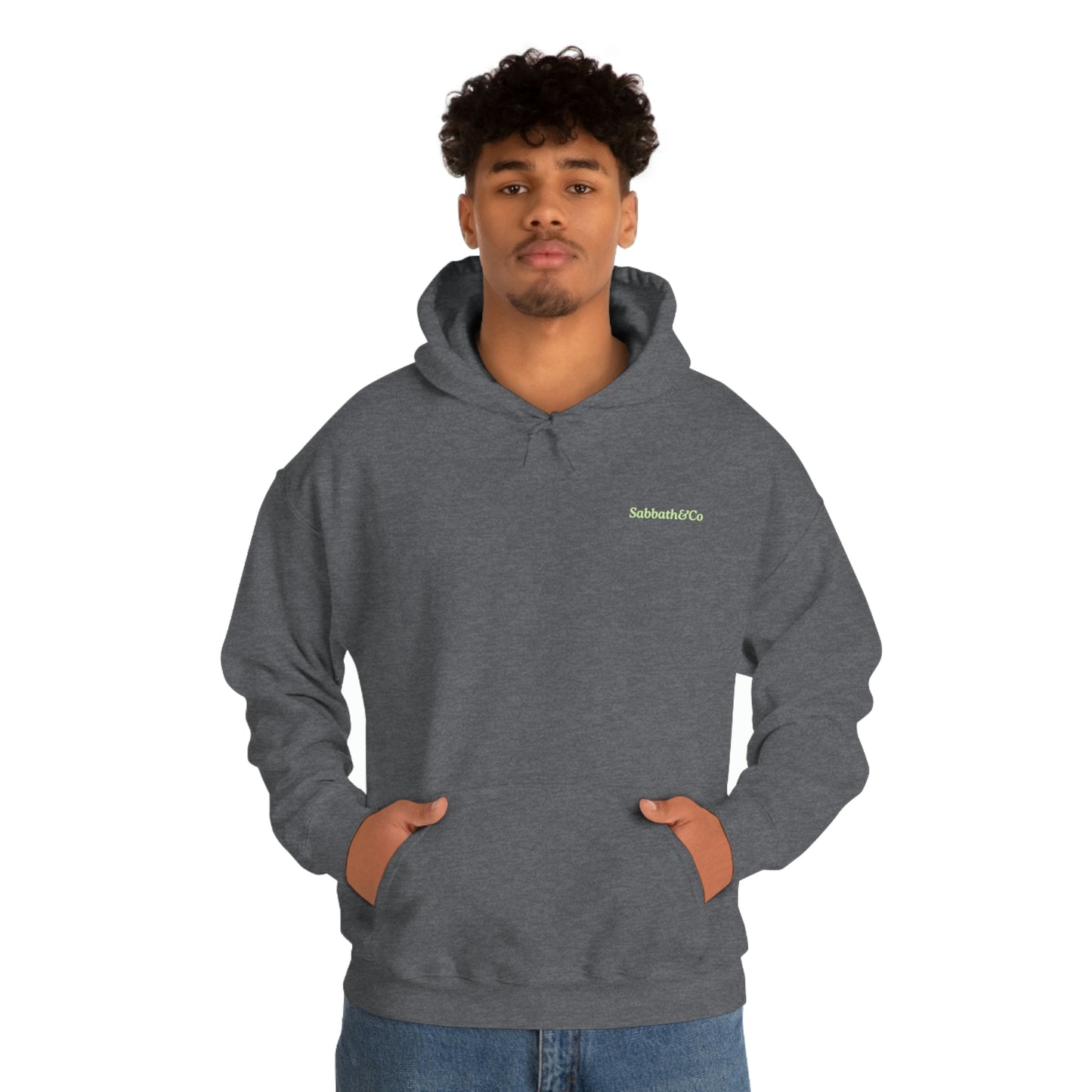 Fruit of the Vine Hooded Sweatshirt