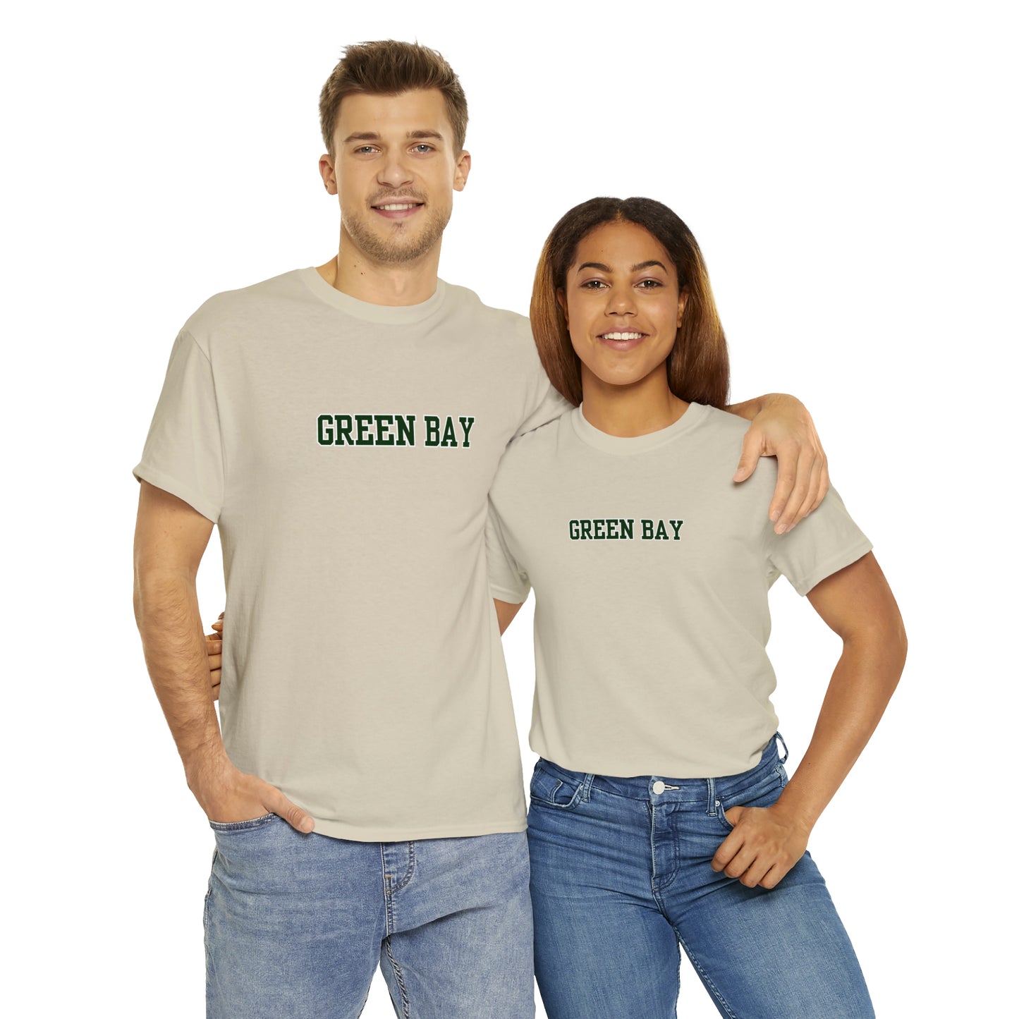 GREEN BAY Tee