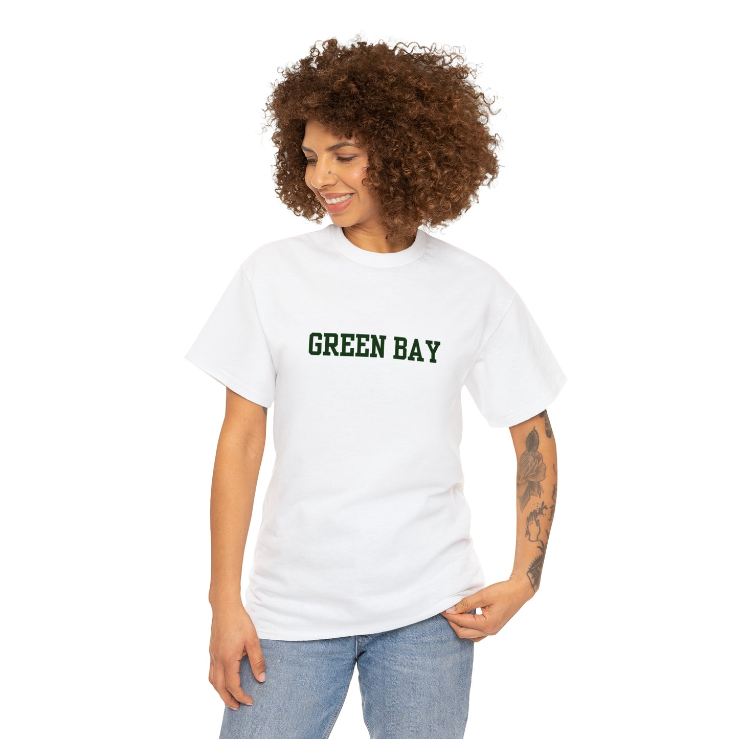 GREEN BAY Tee