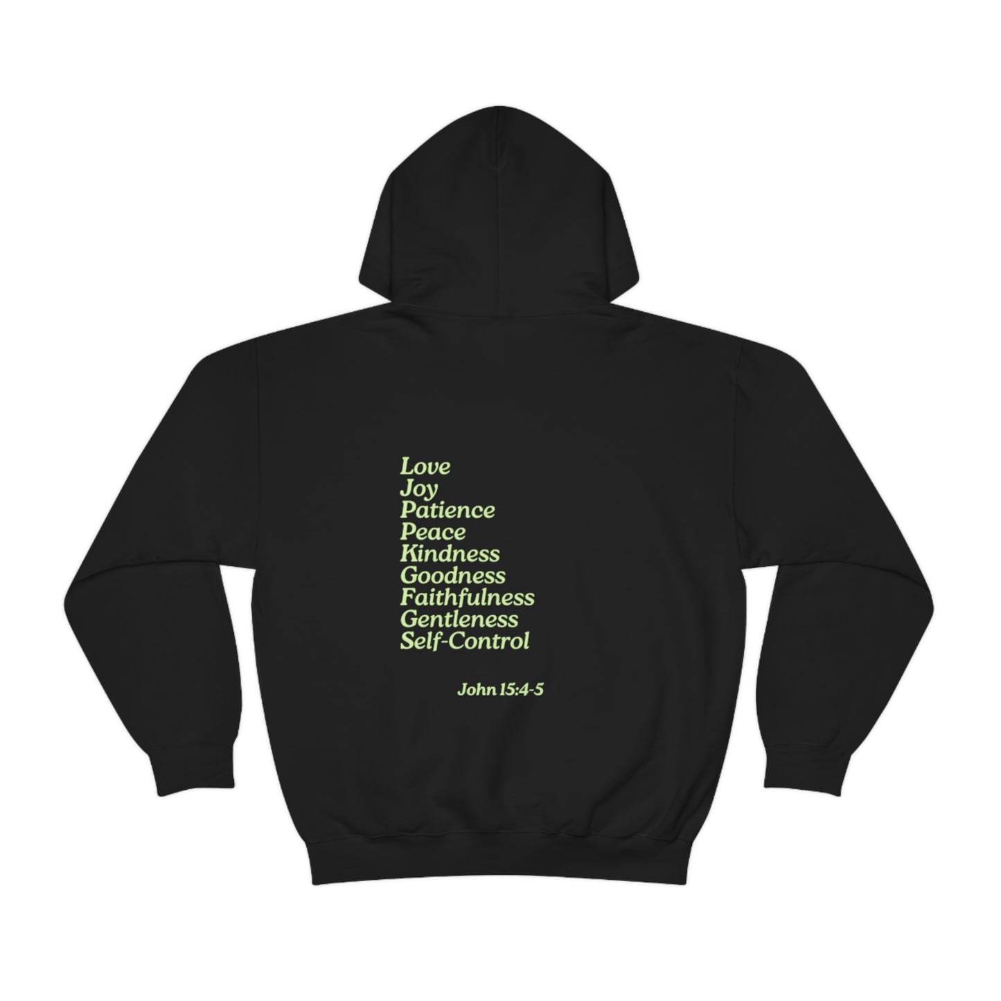 Fruit of the Vine Hooded Sweatshirt