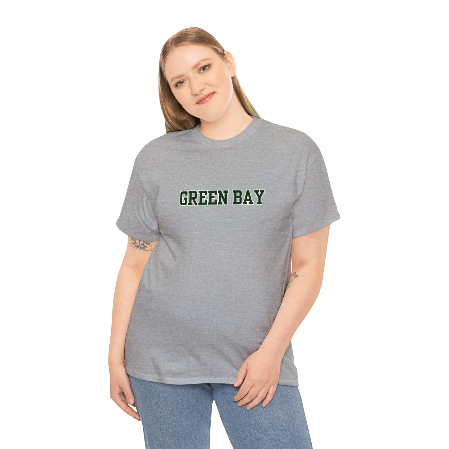 GREEN BAY Tee