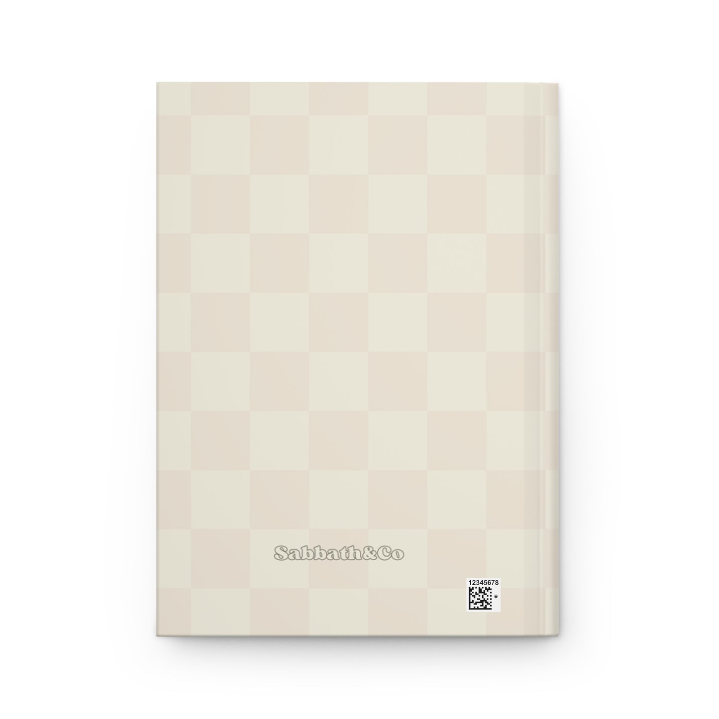 Church Notes Hardcover Journal Matte