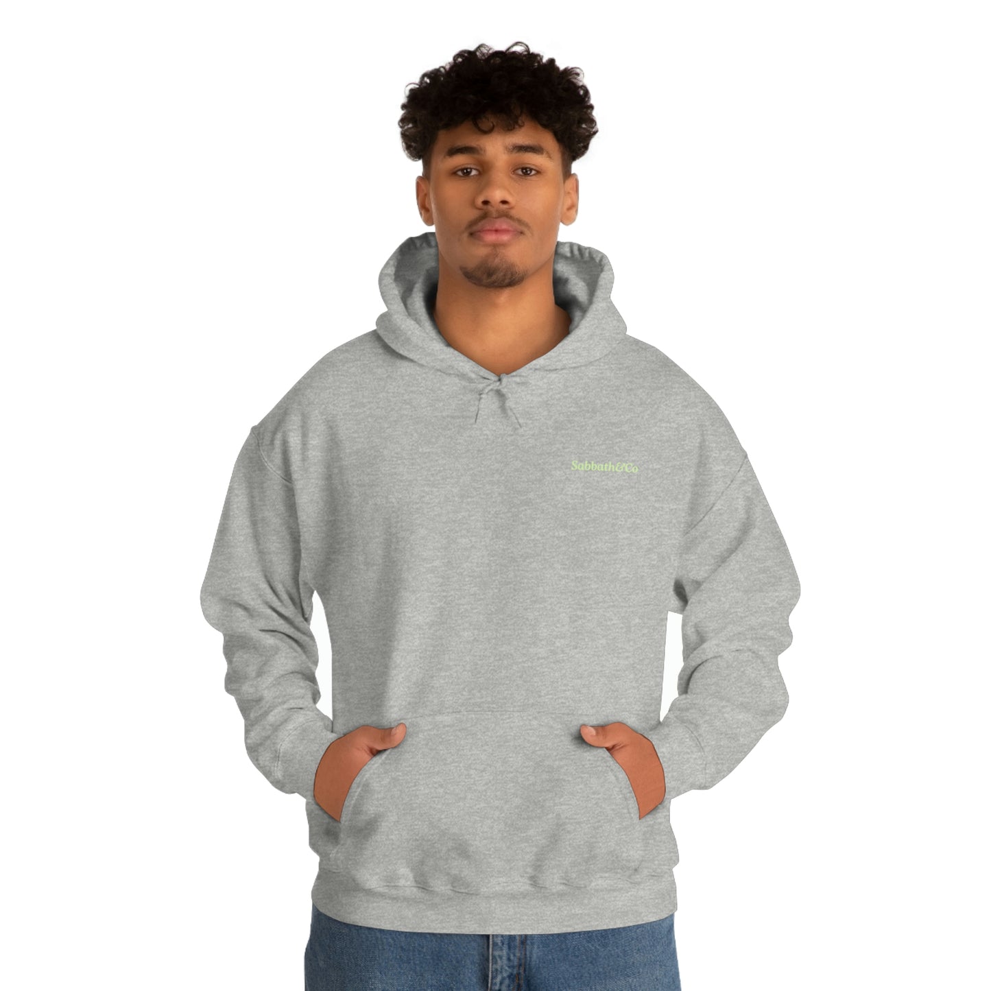 Fruit of the Vine Hooded Sweatshirt