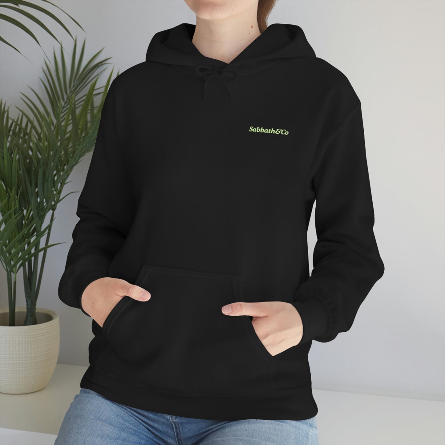 Fruit of the Vine Hooded Sweatshirt