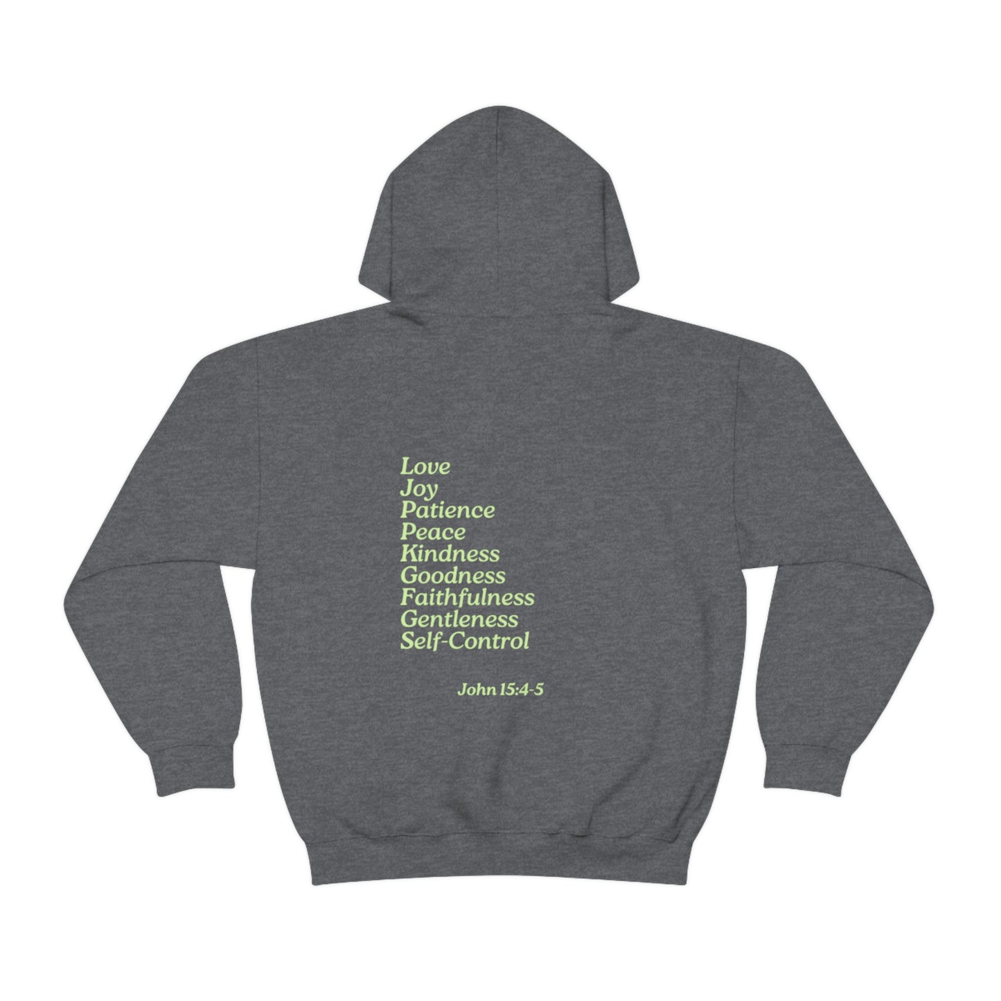 Fruit of the Vine Hooded Sweatshirt