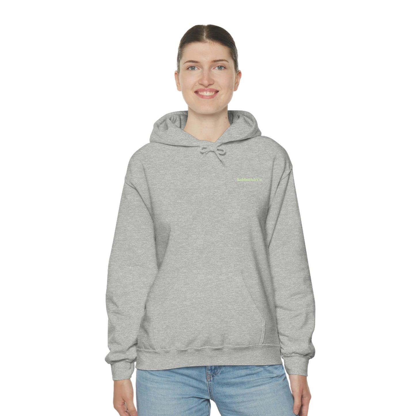 Fruit of the Vine Hooded Sweatshirt