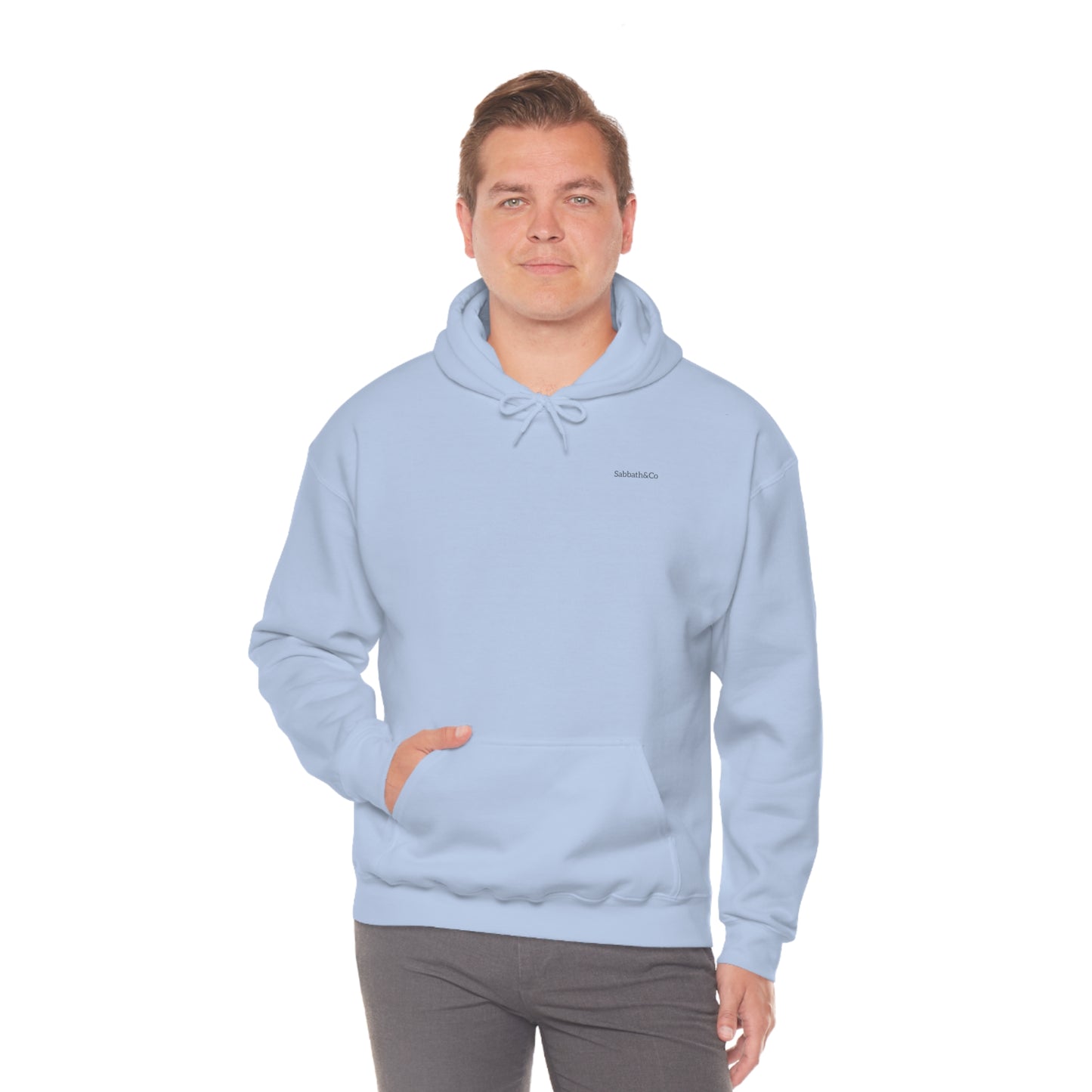 Consider how the Wildflowers Grow Hooded Sweatshirt Unisex