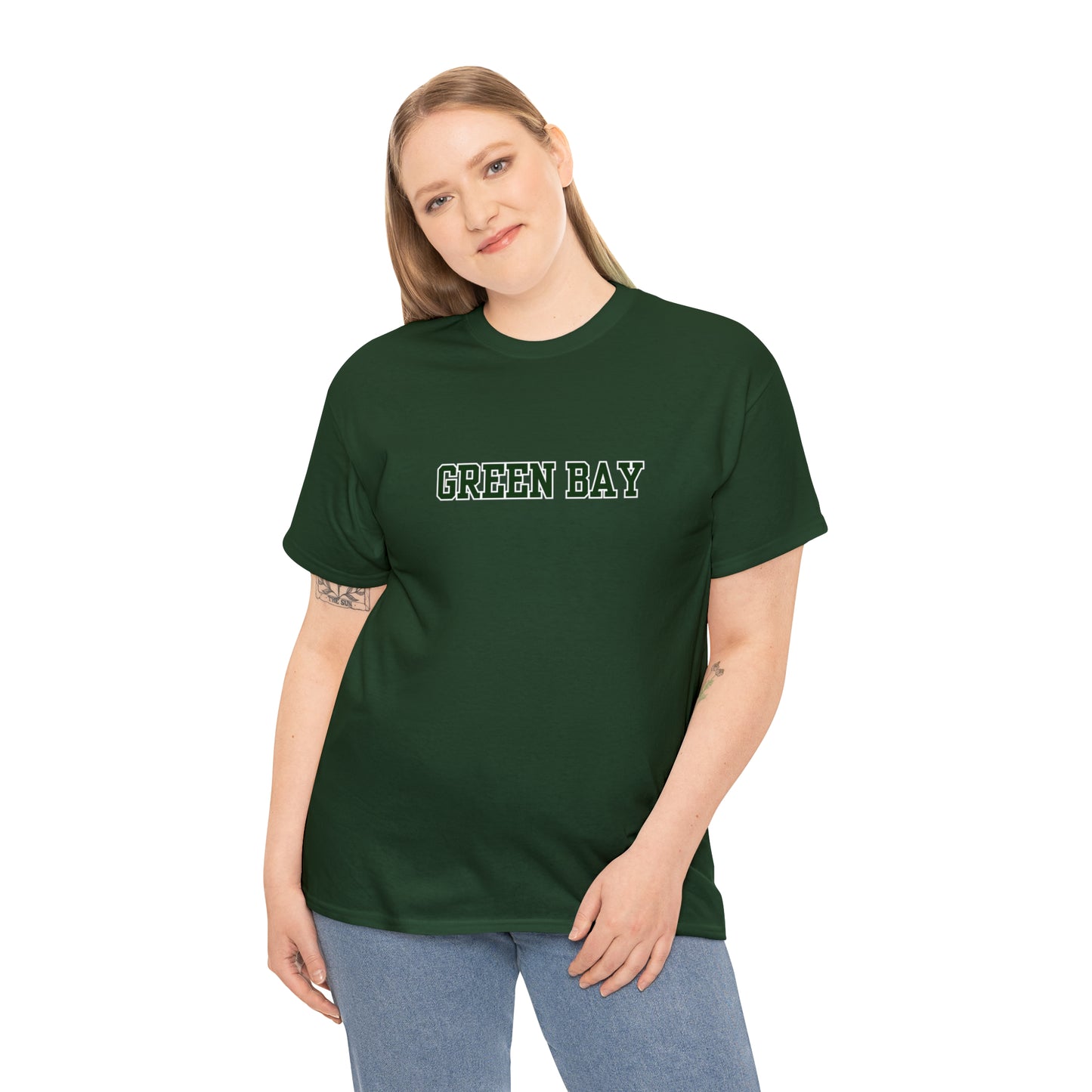 GREEN BAY Tee