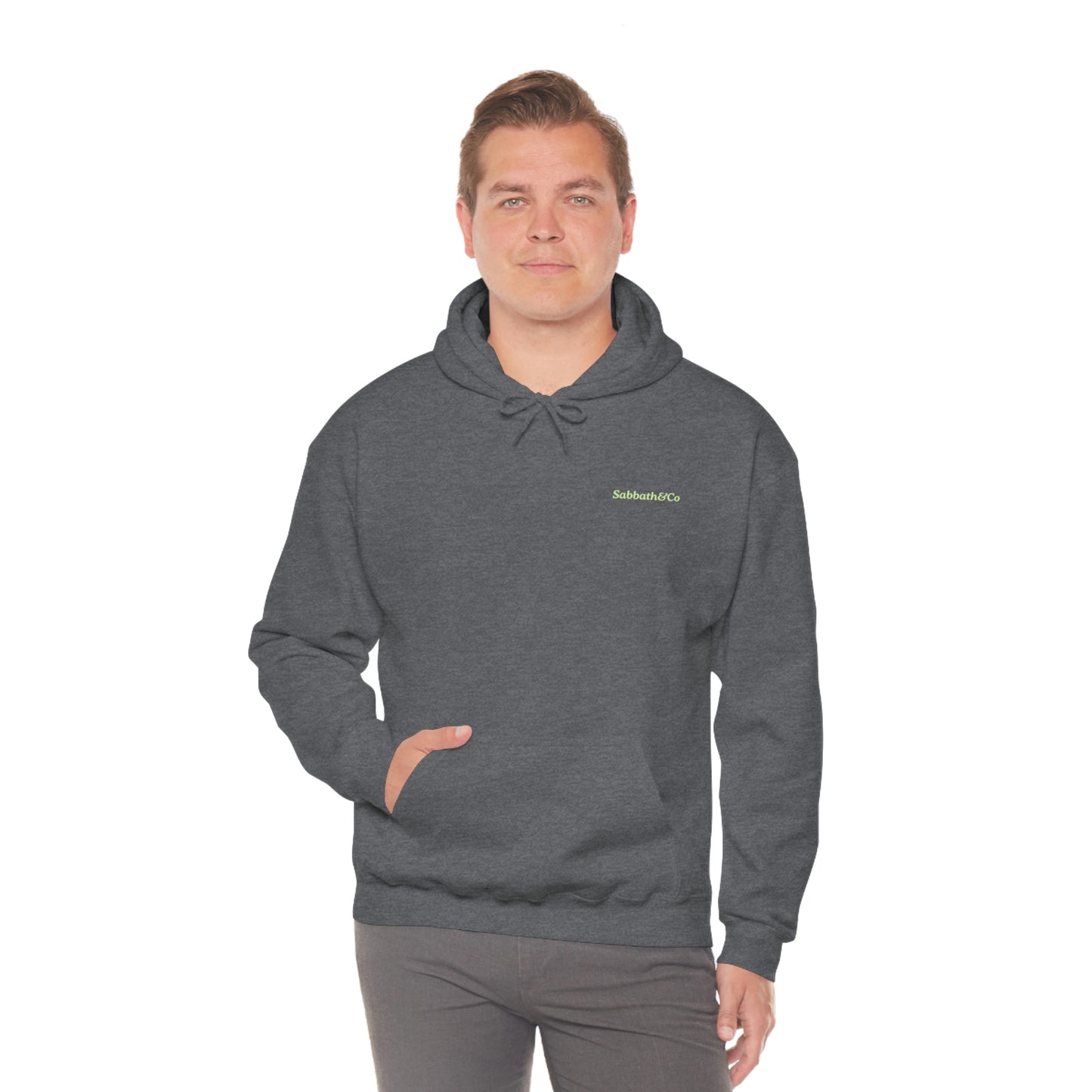 Fruit of the Vine Hooded Sweatshirt