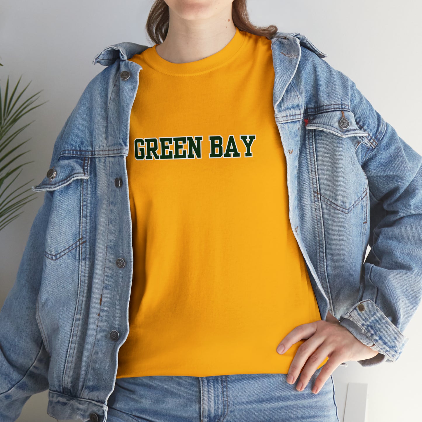 GREEN BAY Tee