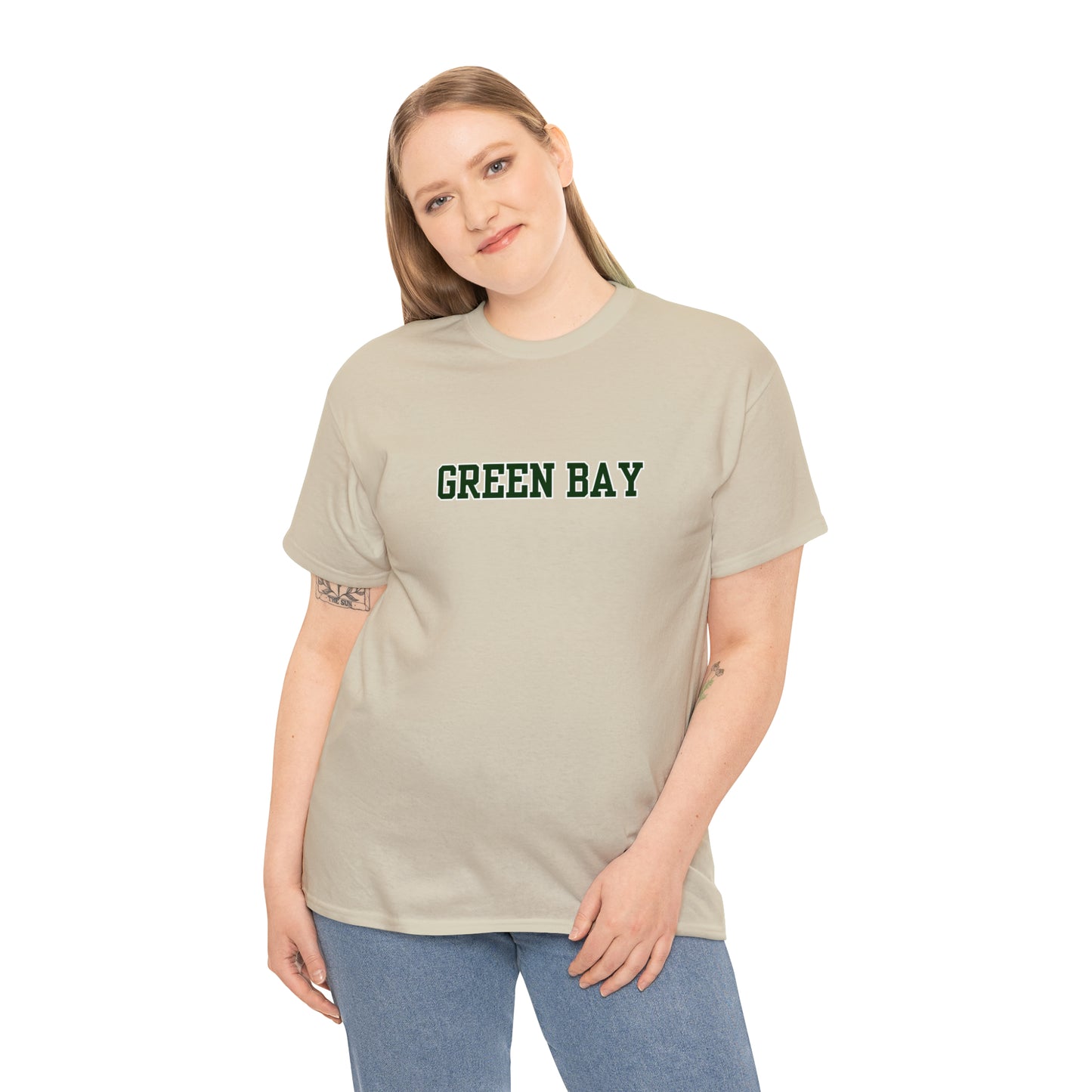 GREEN BAY Tee