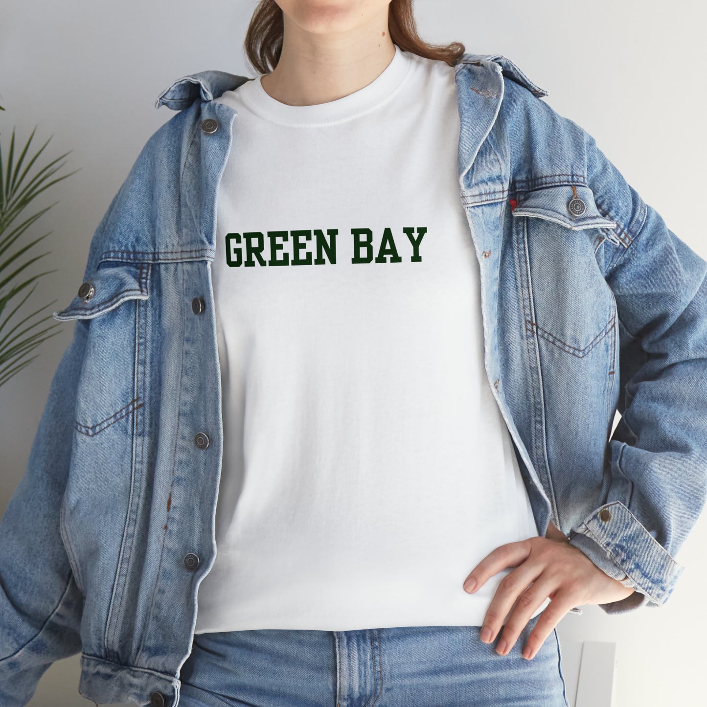 GREEN BAY Tee