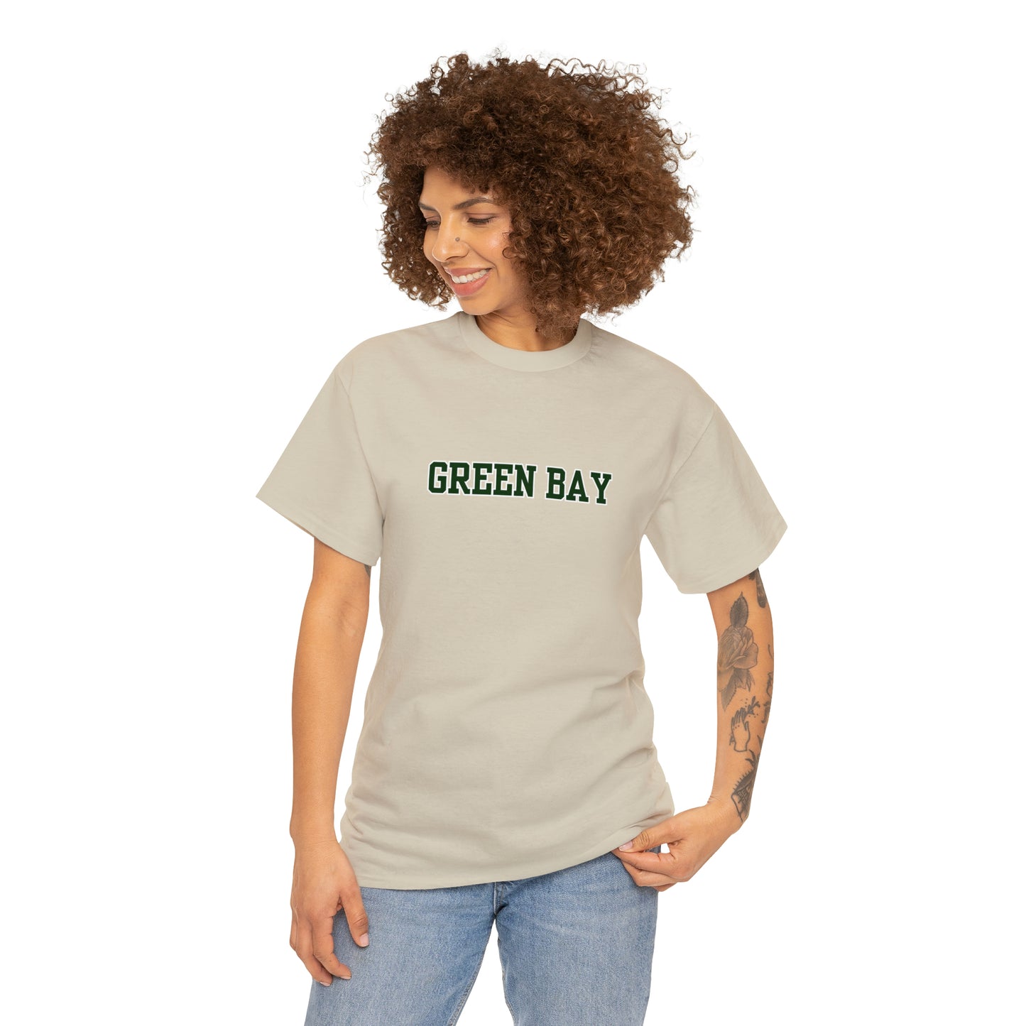 GREEN BAY Tee