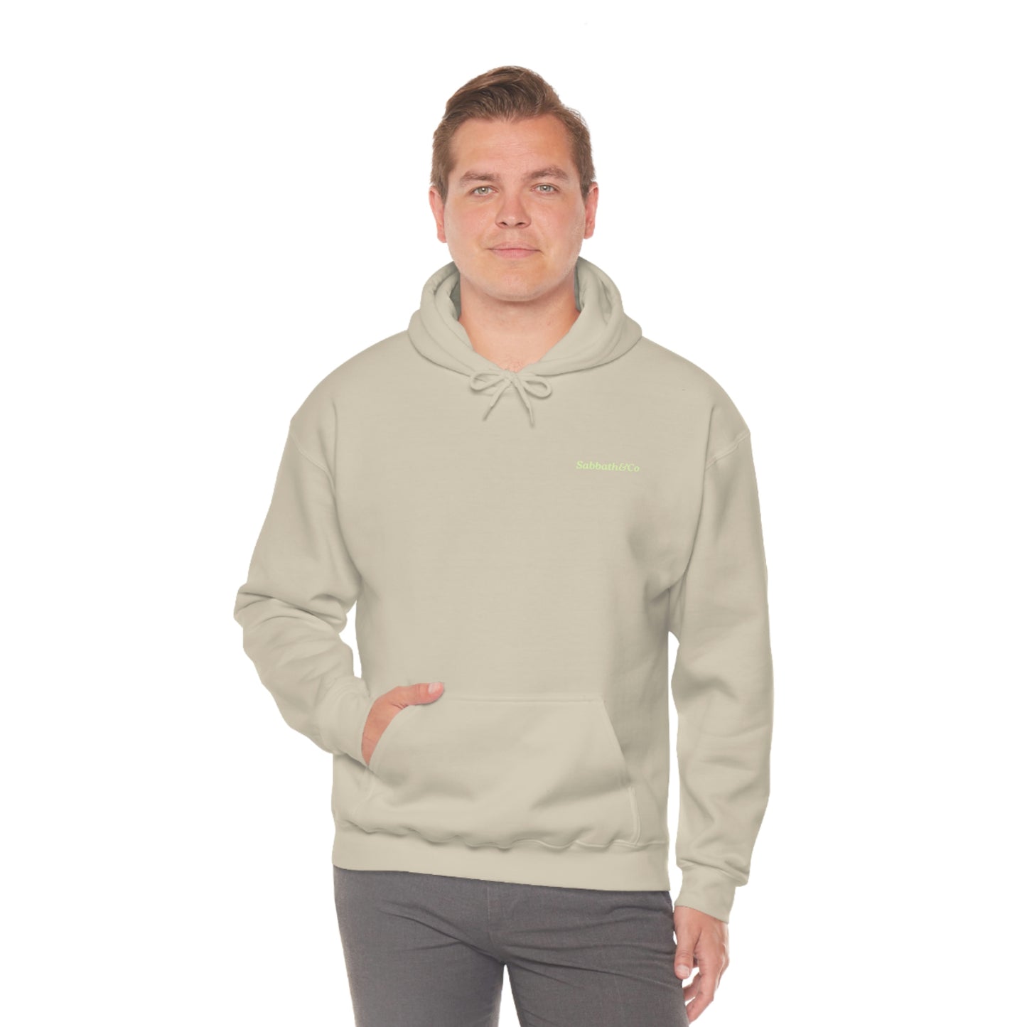 Fruit of the Vine Hooded Sweatshirt