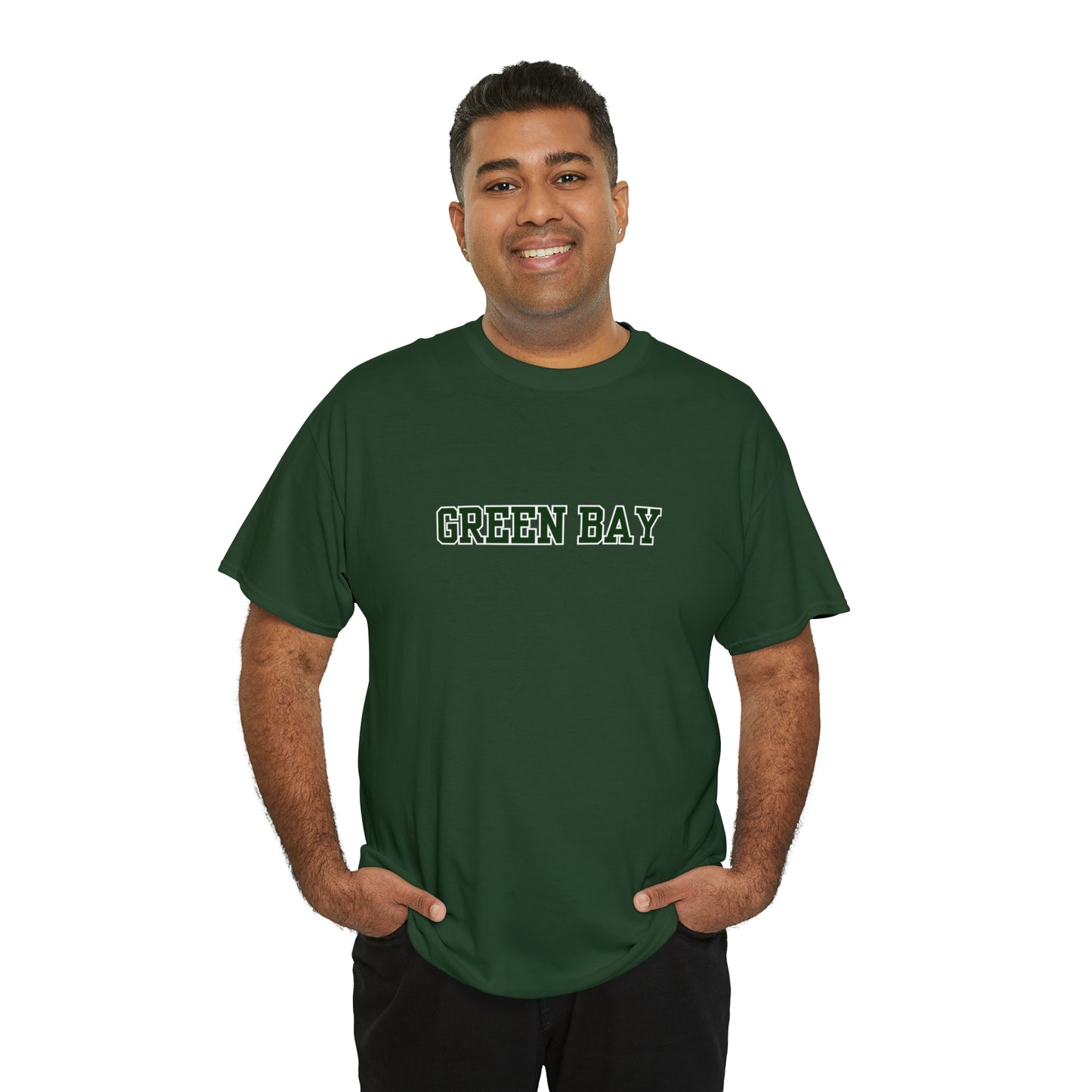 GREEN BAY Tee