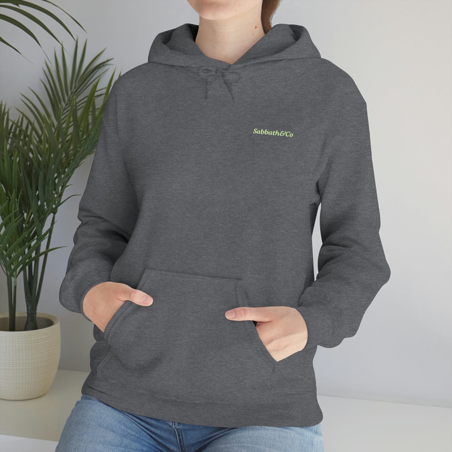 Fruit of the Vine Hooded Sweatshirt