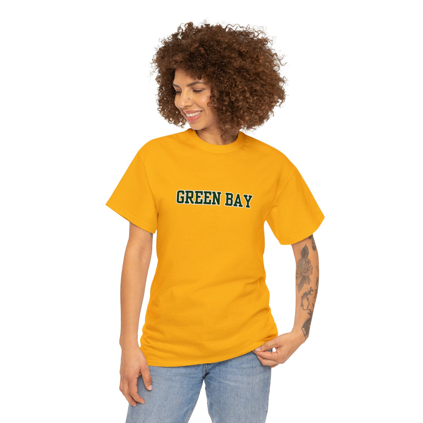 GREEN BAY Tee