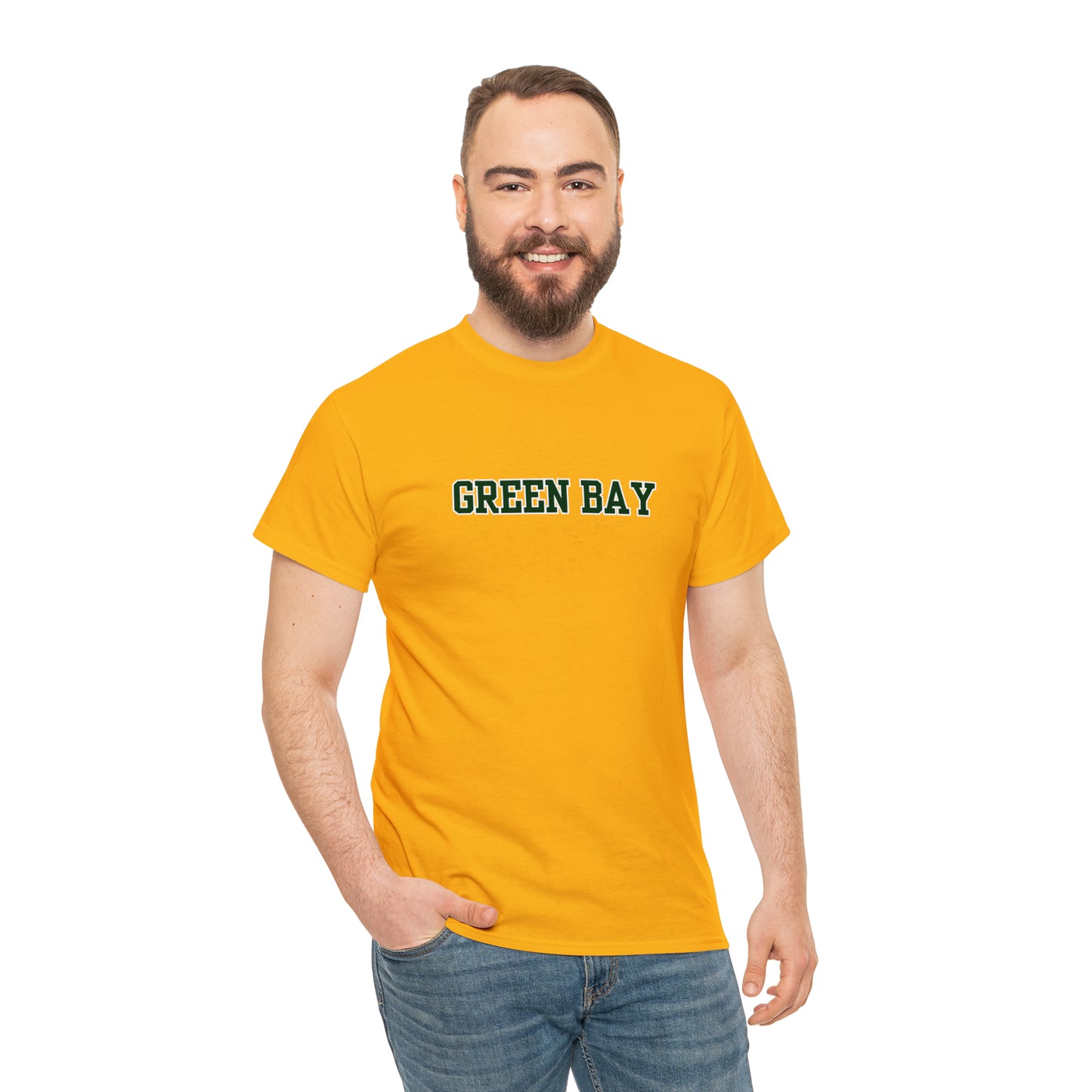 GREEN BAY Tee