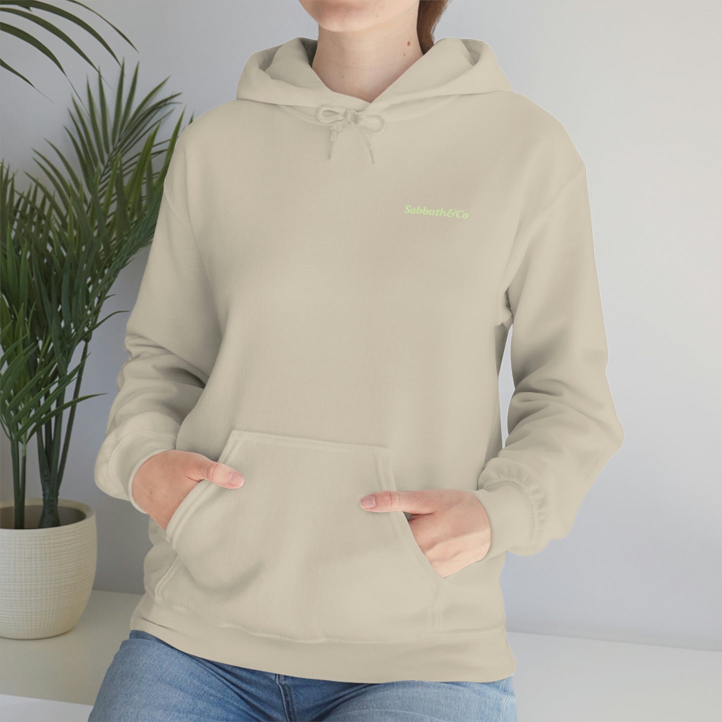 Fruit of the Vine Hooded Sweatshirt