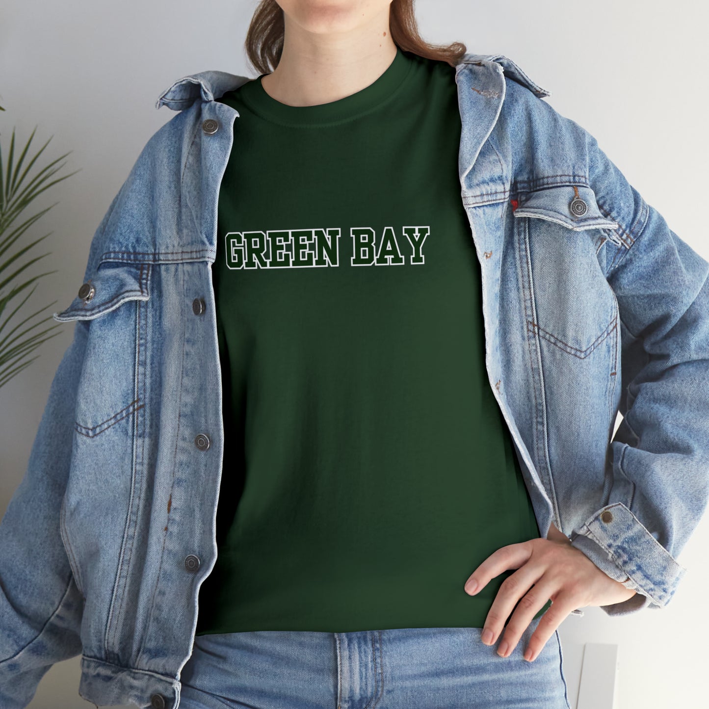 GREEN BAY Tee