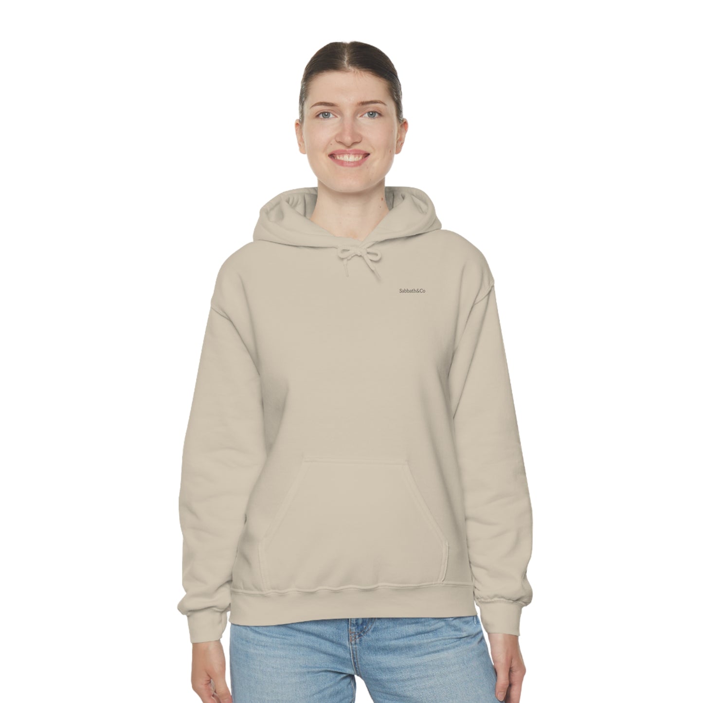 Consider how the Wildflowers Grow Hooded Sweatshirt Unisex