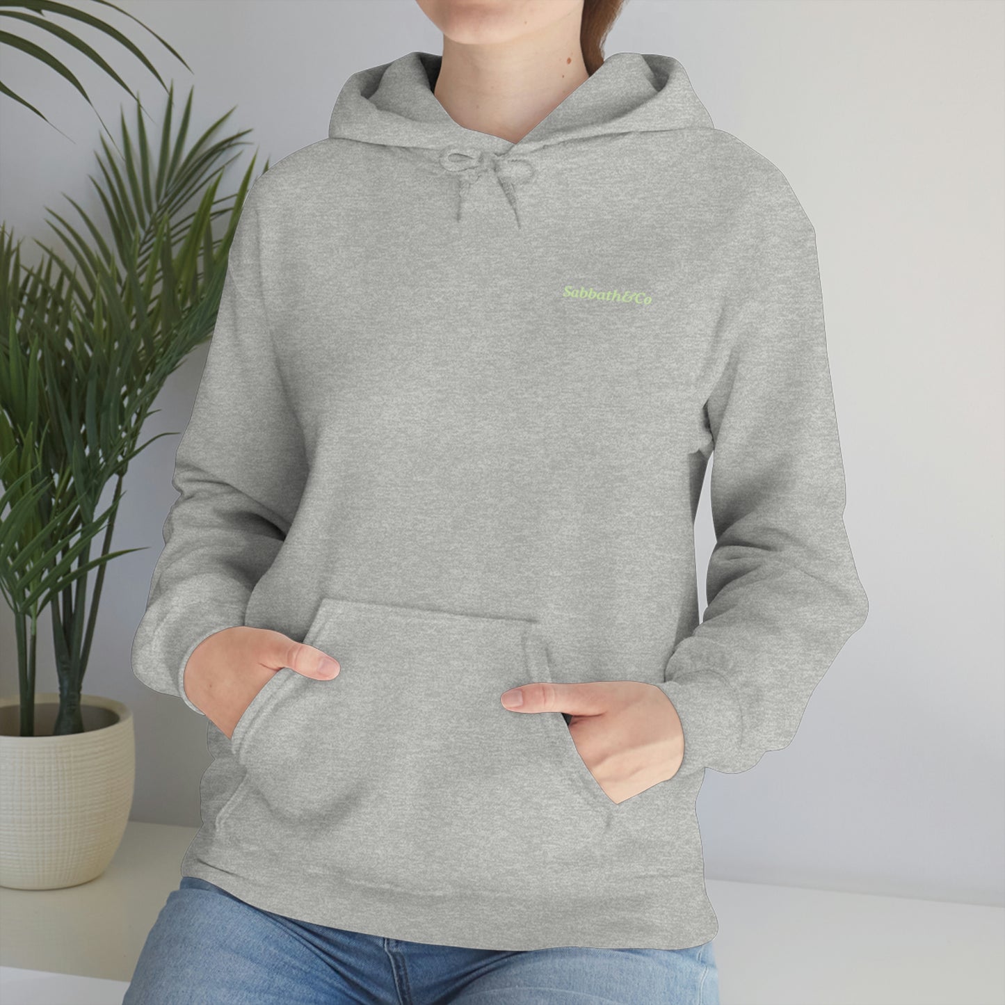 Fruit of the Vine Hooded Sweatshirt