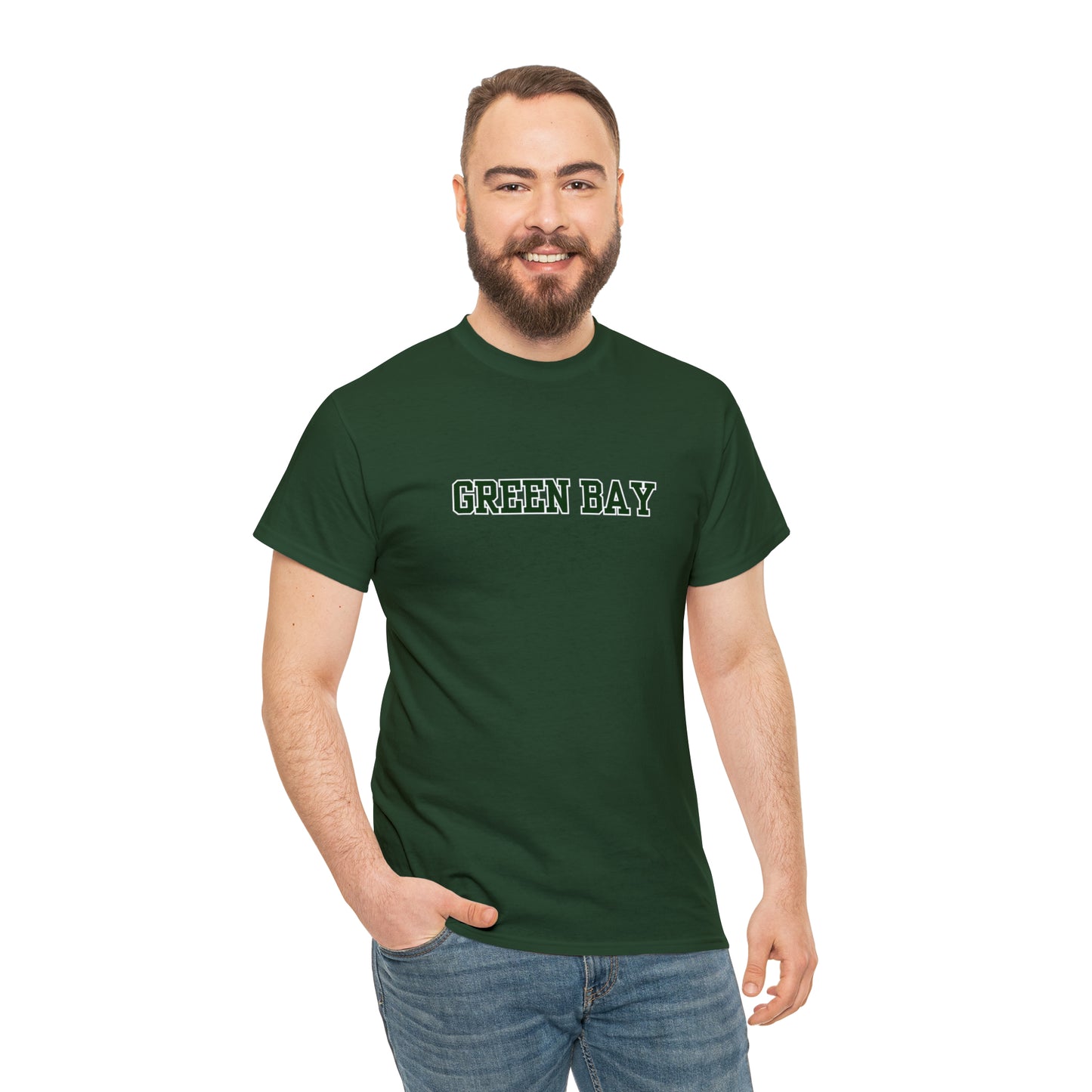 GREEN BAY Tee