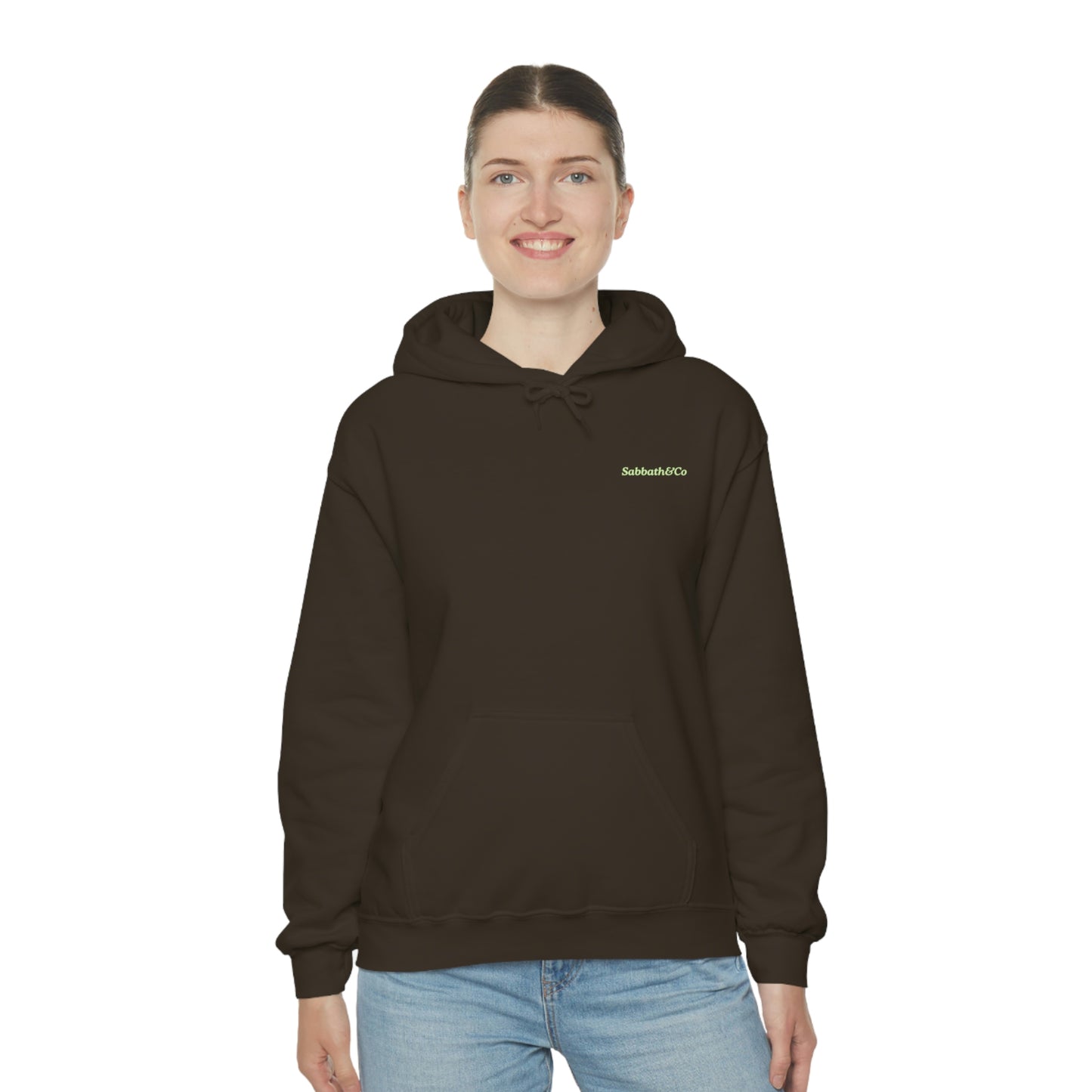 Fruit of the Vine Hooded Sweatshirt