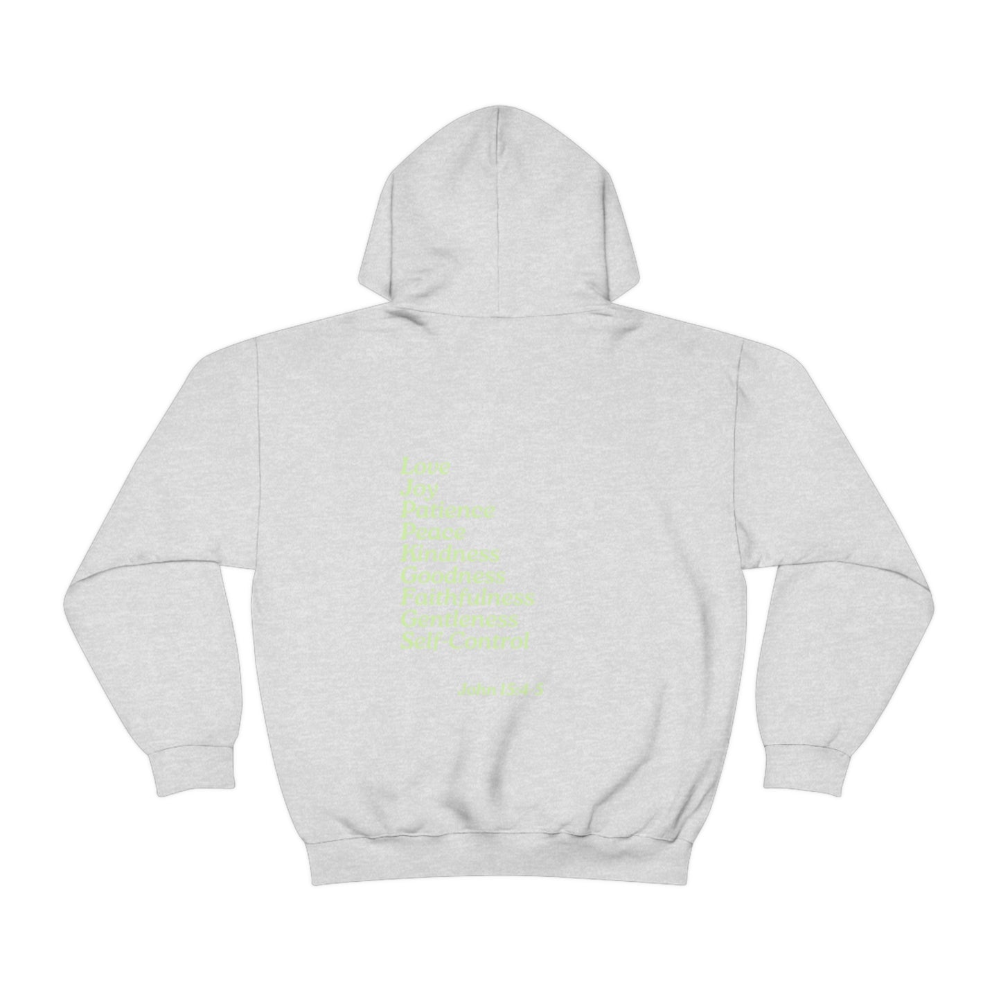 Fruit of the Vine Hooded Sweatshirt