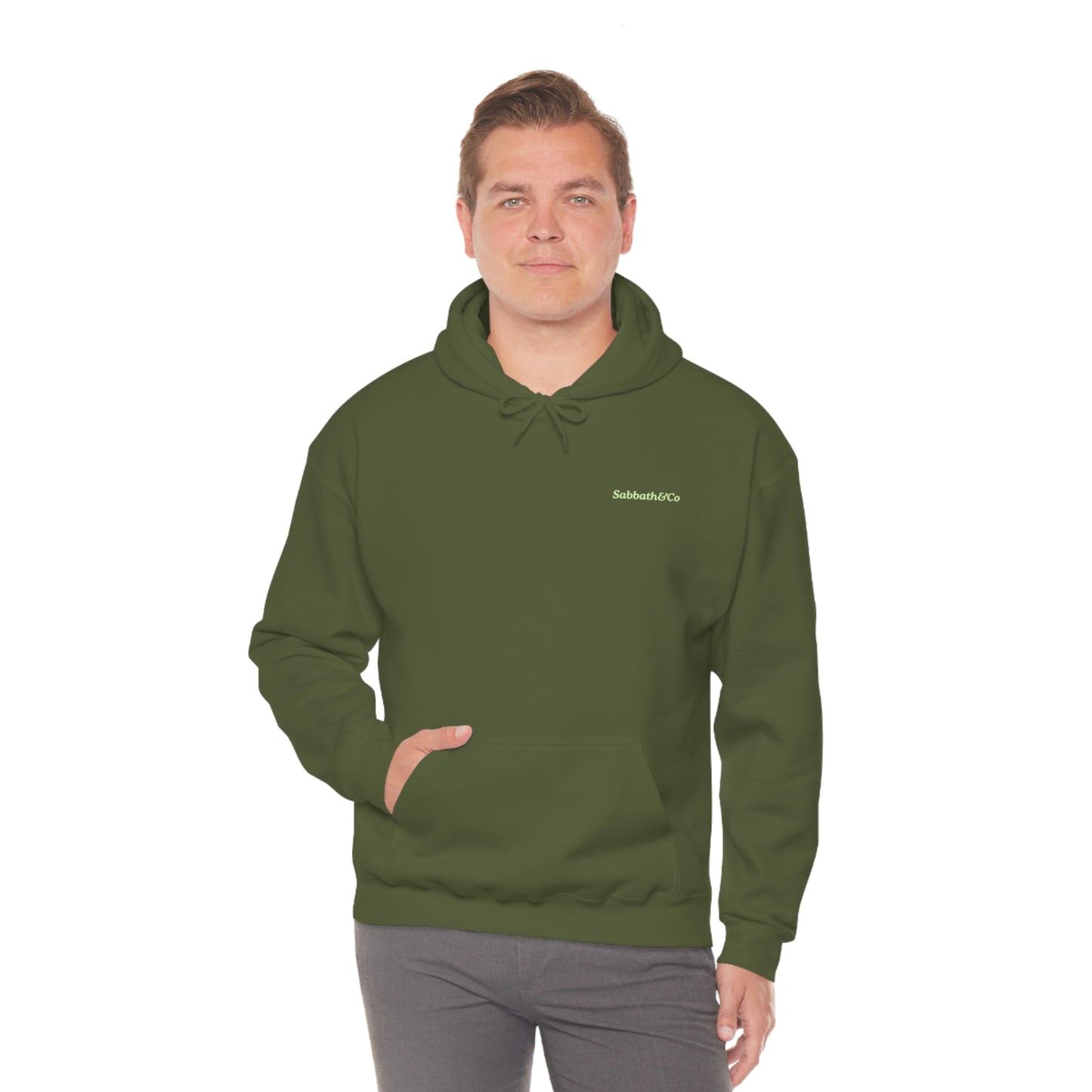 Fruit of the Vine Hooded Sweatshirt