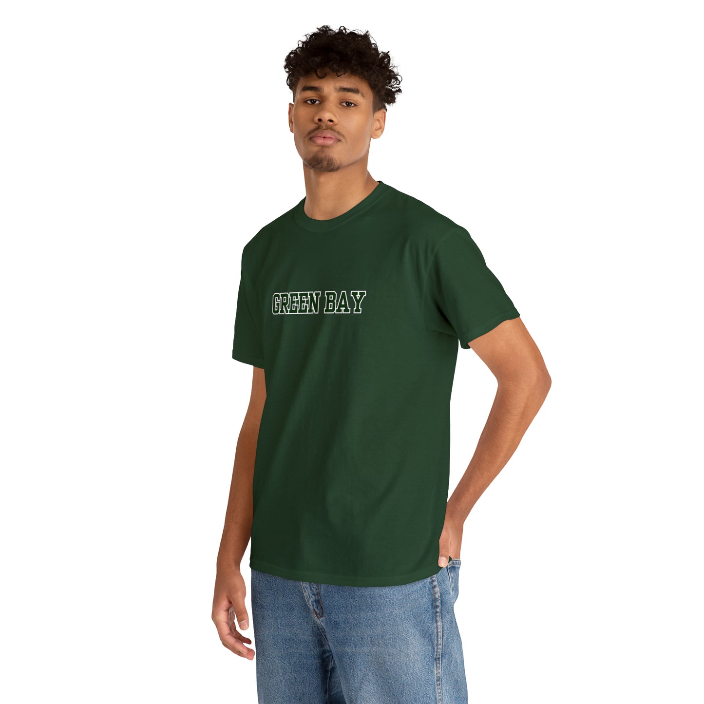 GREEN BAY Tee