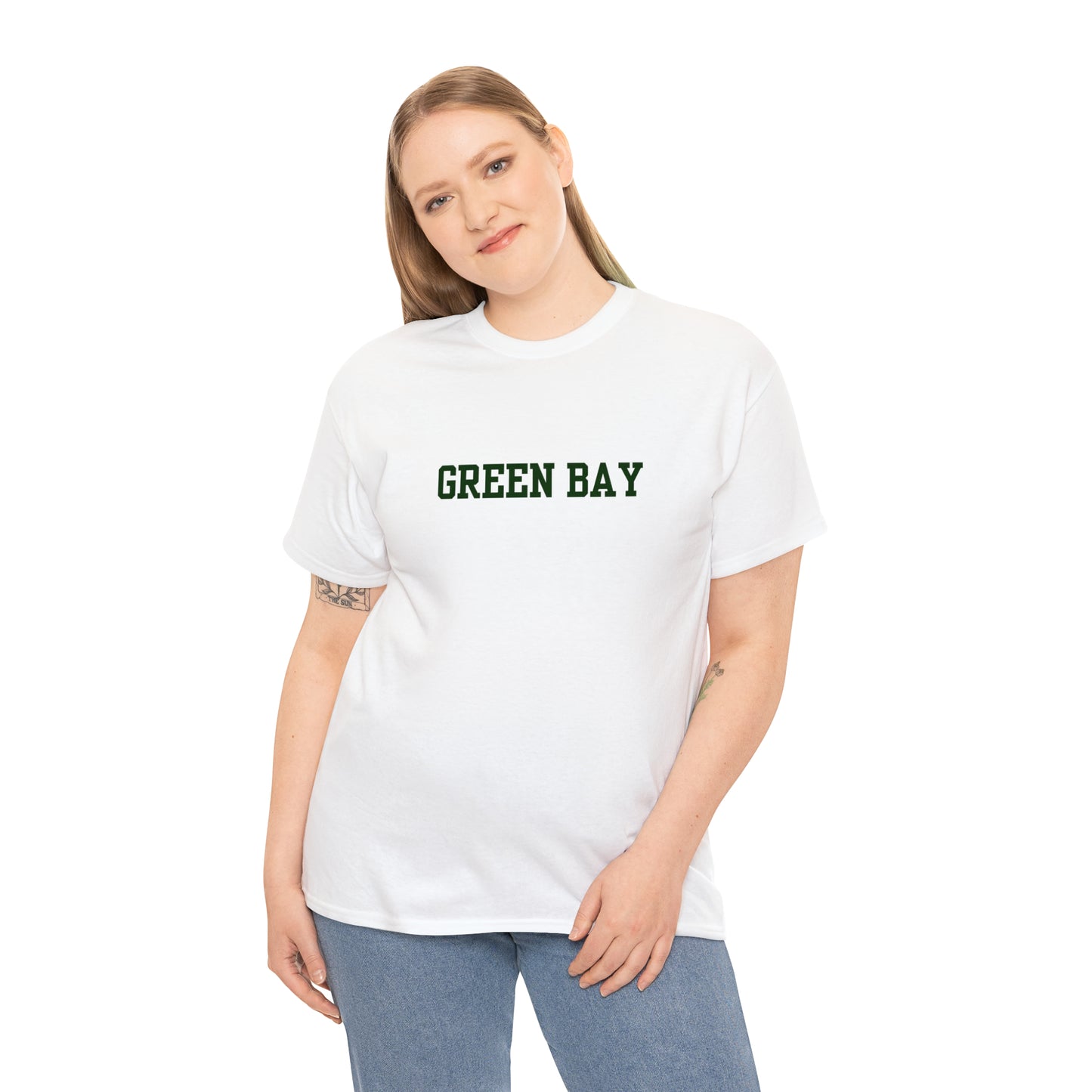 GREEN BAY Tee