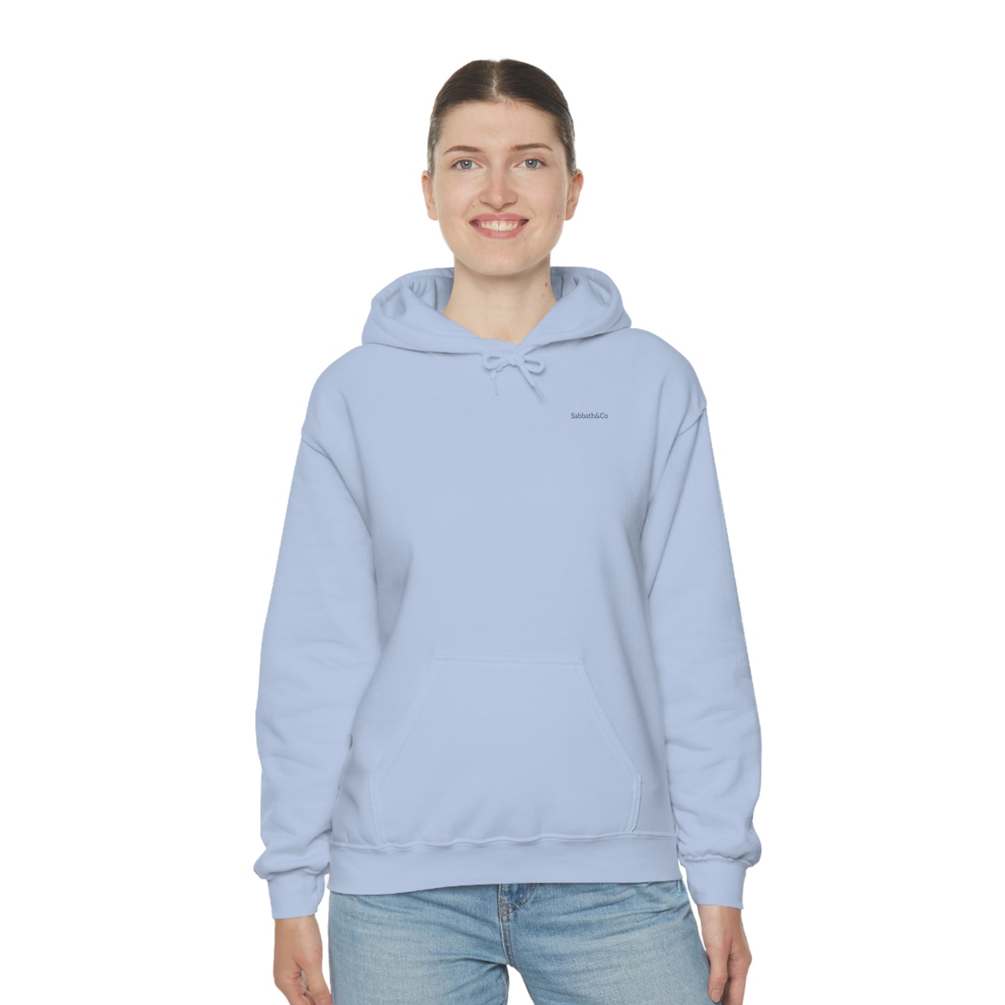 Consider how the Wildflowers Grow Hooded Sweatshirt Unisex