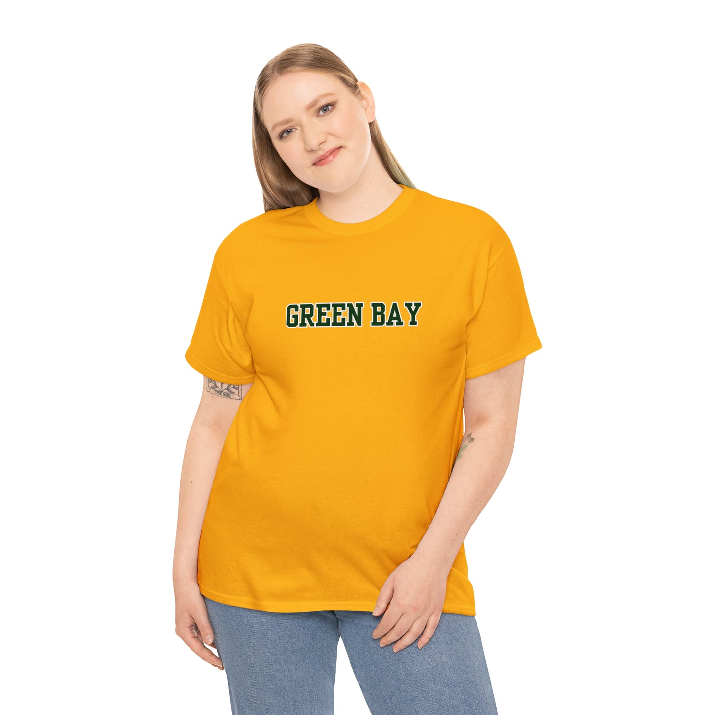 GREEN BAY Tee