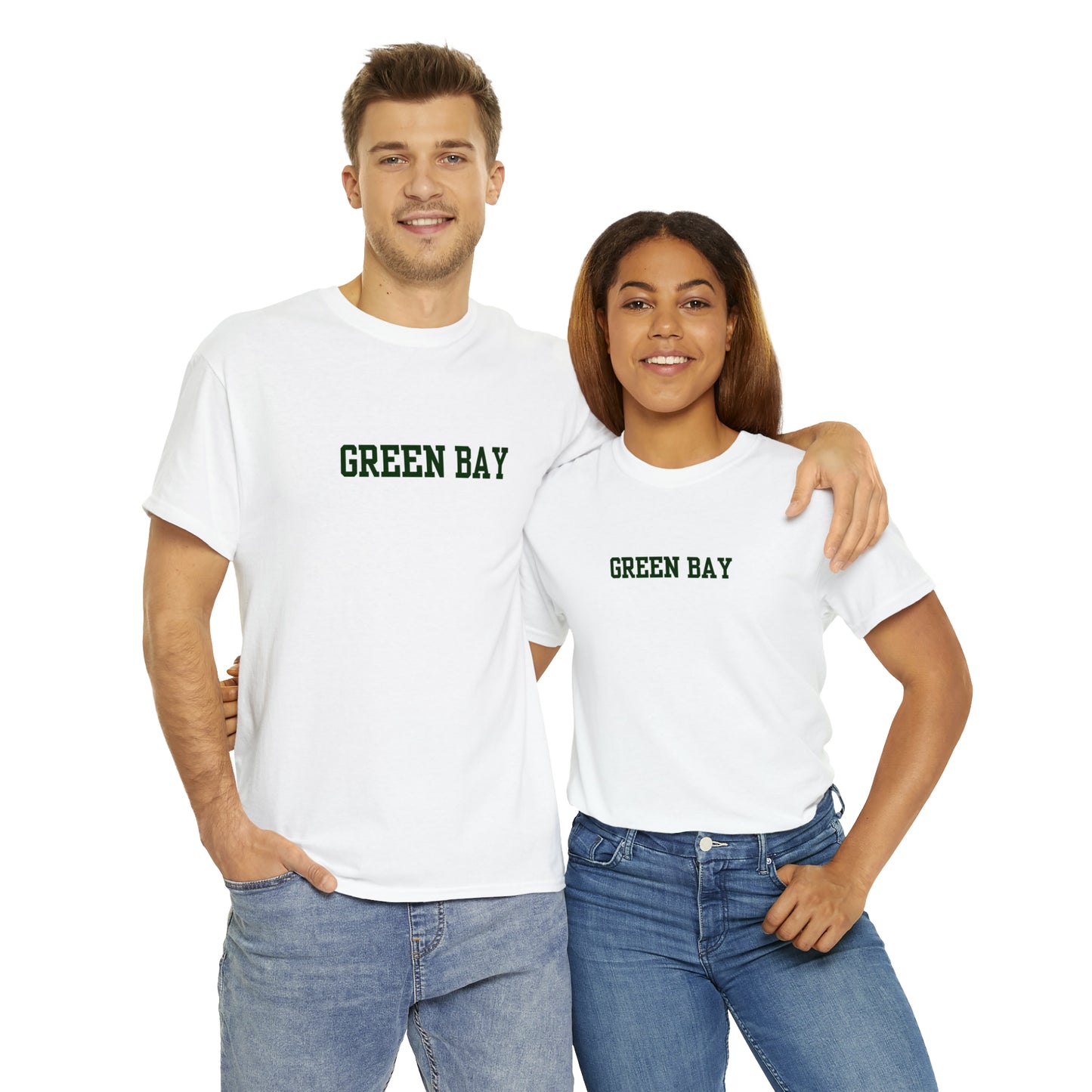 GREEN BAY Tee