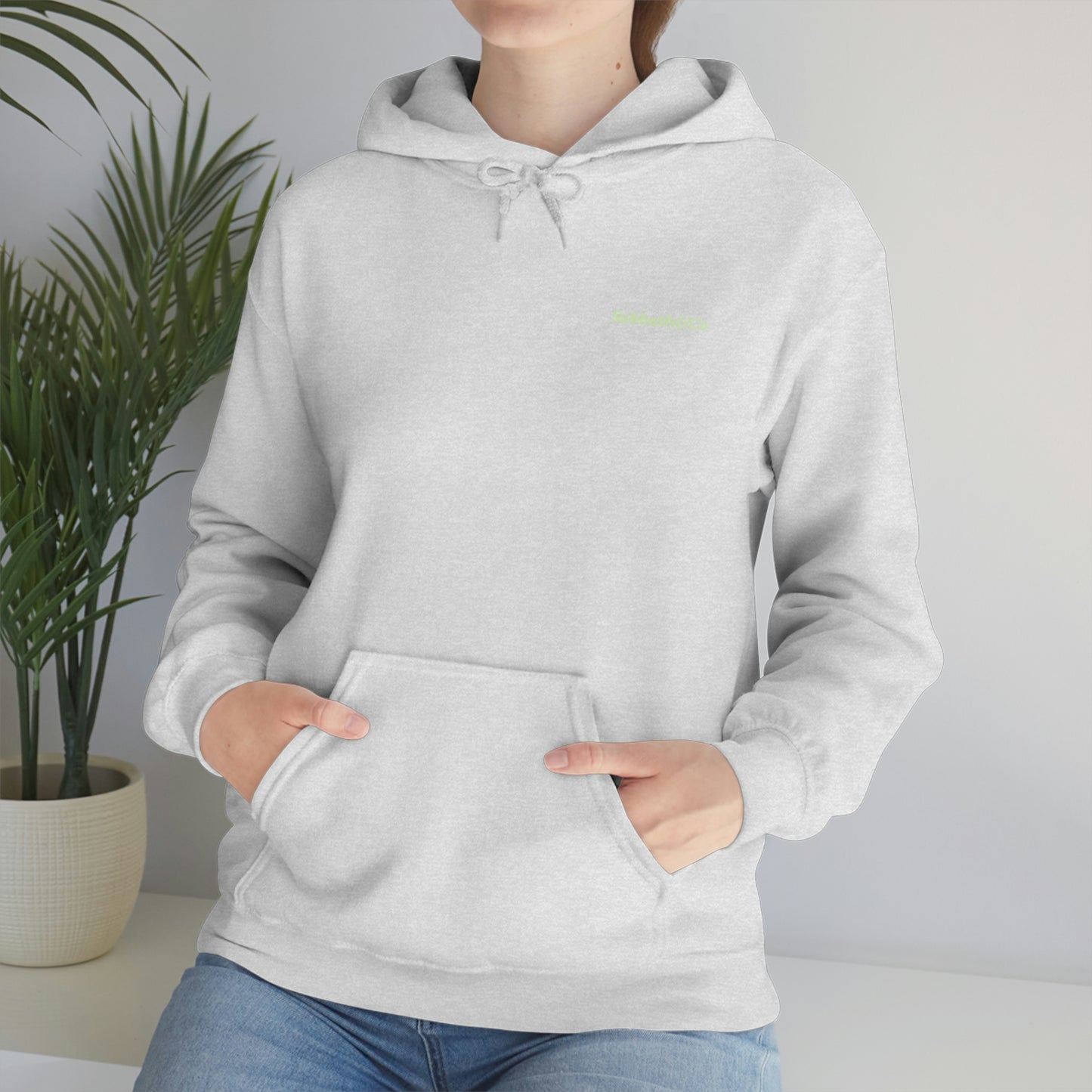 Fruit of the Vine Hooded Sweatshirt