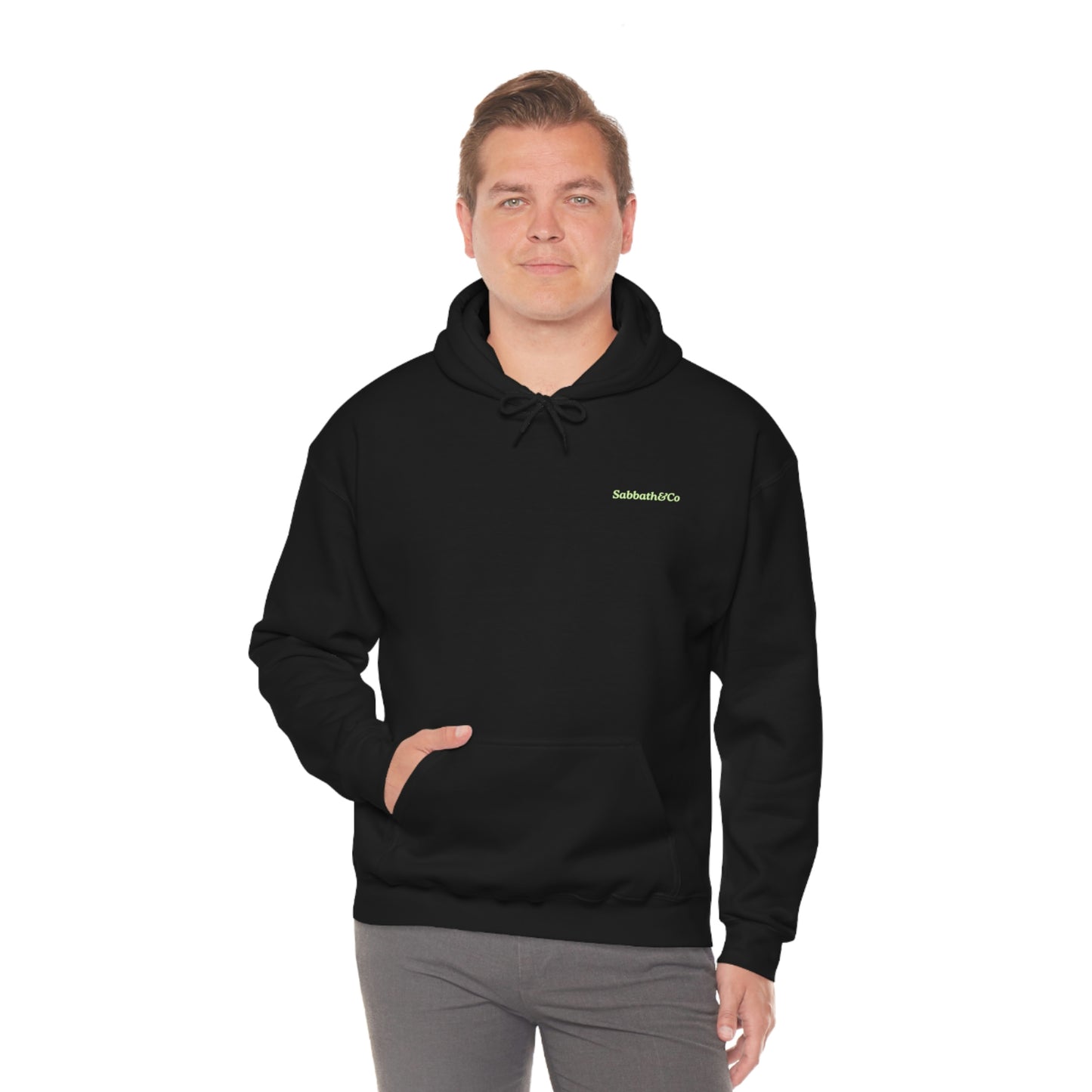 Fruit of the Vine Hooded Sweatshirt