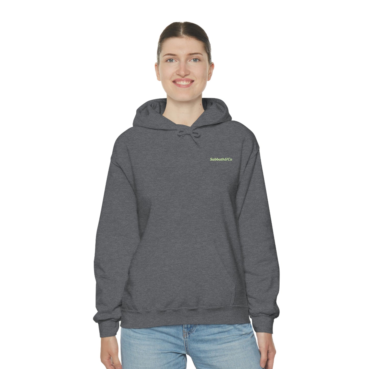 Fruit of the Vine Hooded Sweatshirt