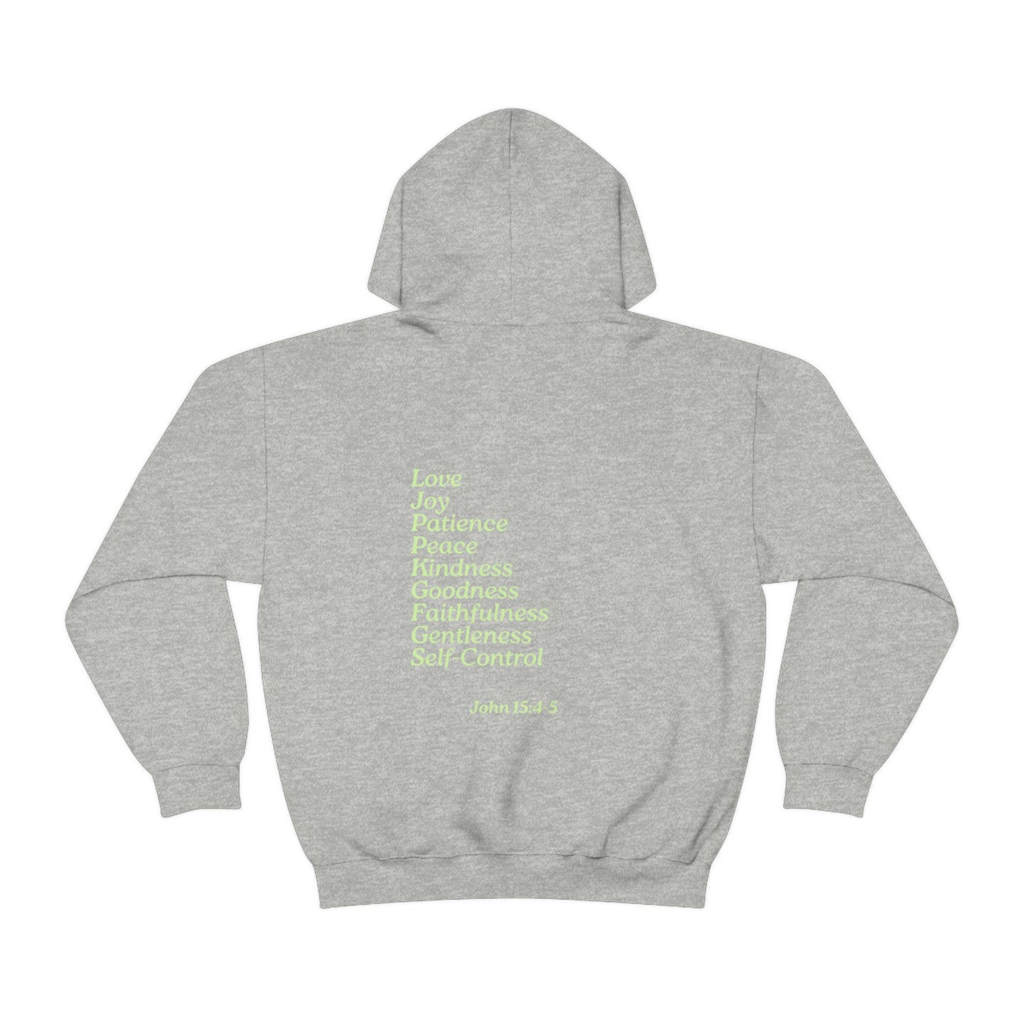 Fruit of the Vine Hooded Sweatshirt