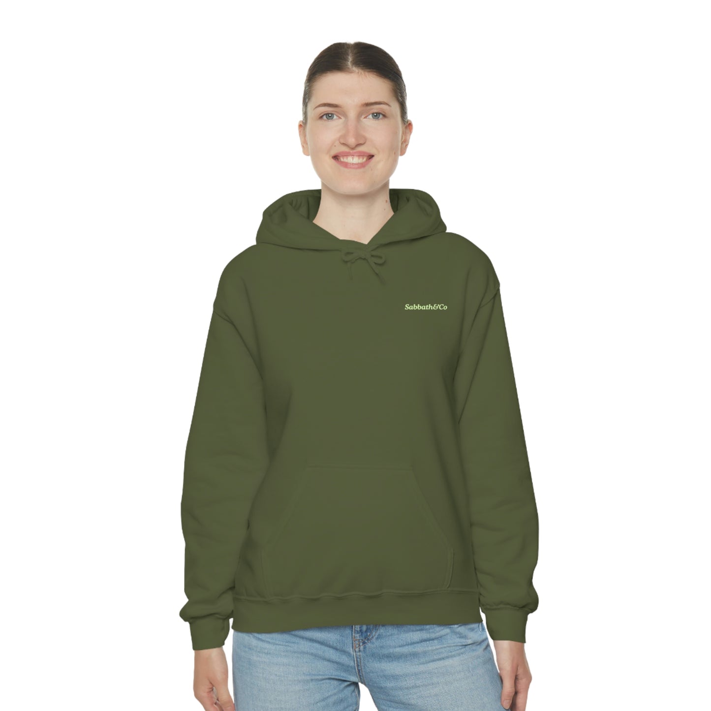 Fruit of the Vine Hooded Sweatshirt