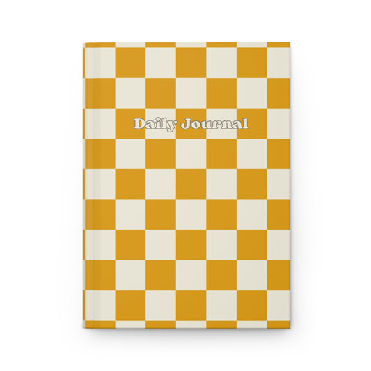 Journal Hard Cover Matte